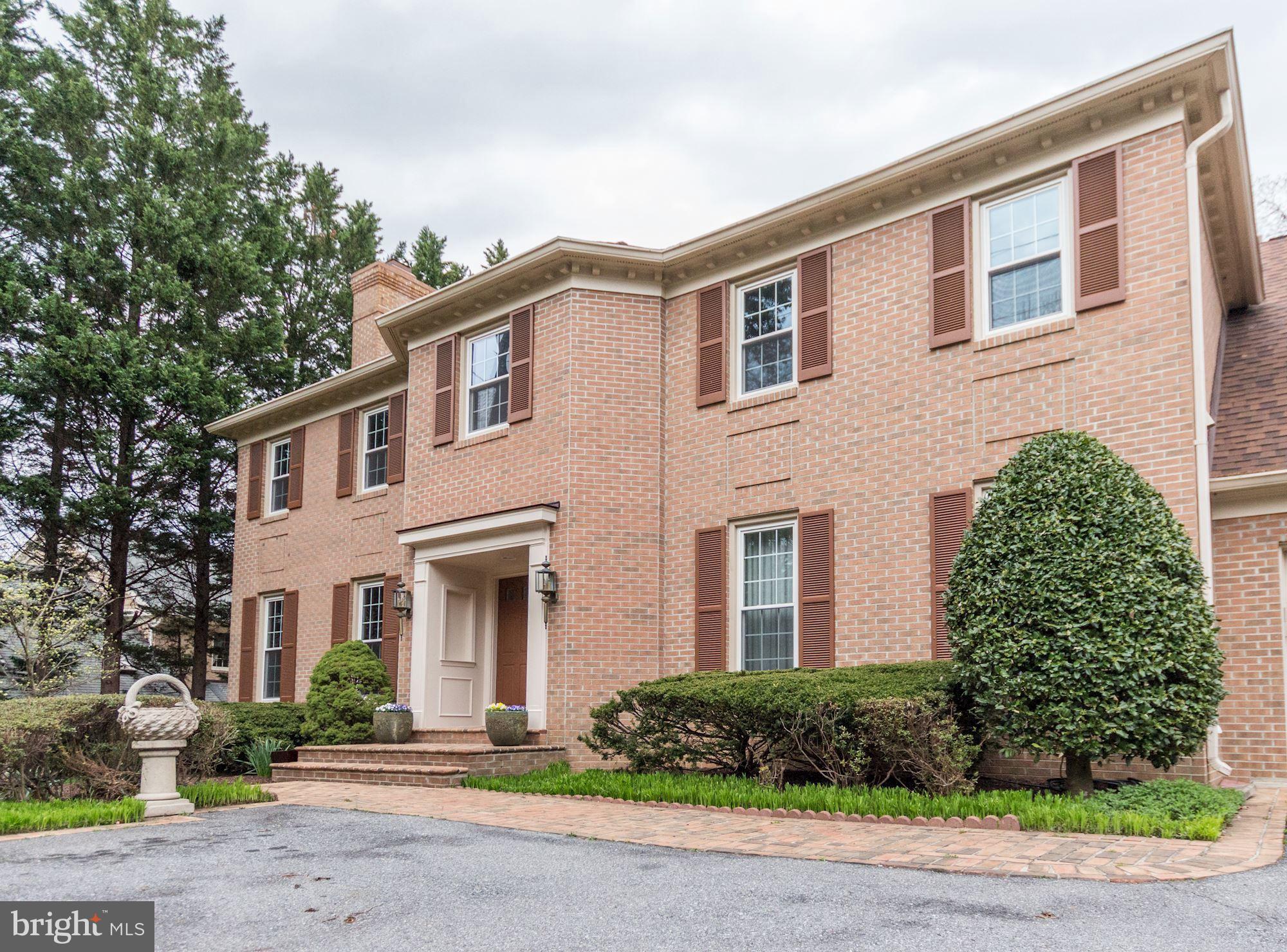 8913 Bells Mill Road Potomac, MD 20854 - Photo 4 of 48 Front Exterior View