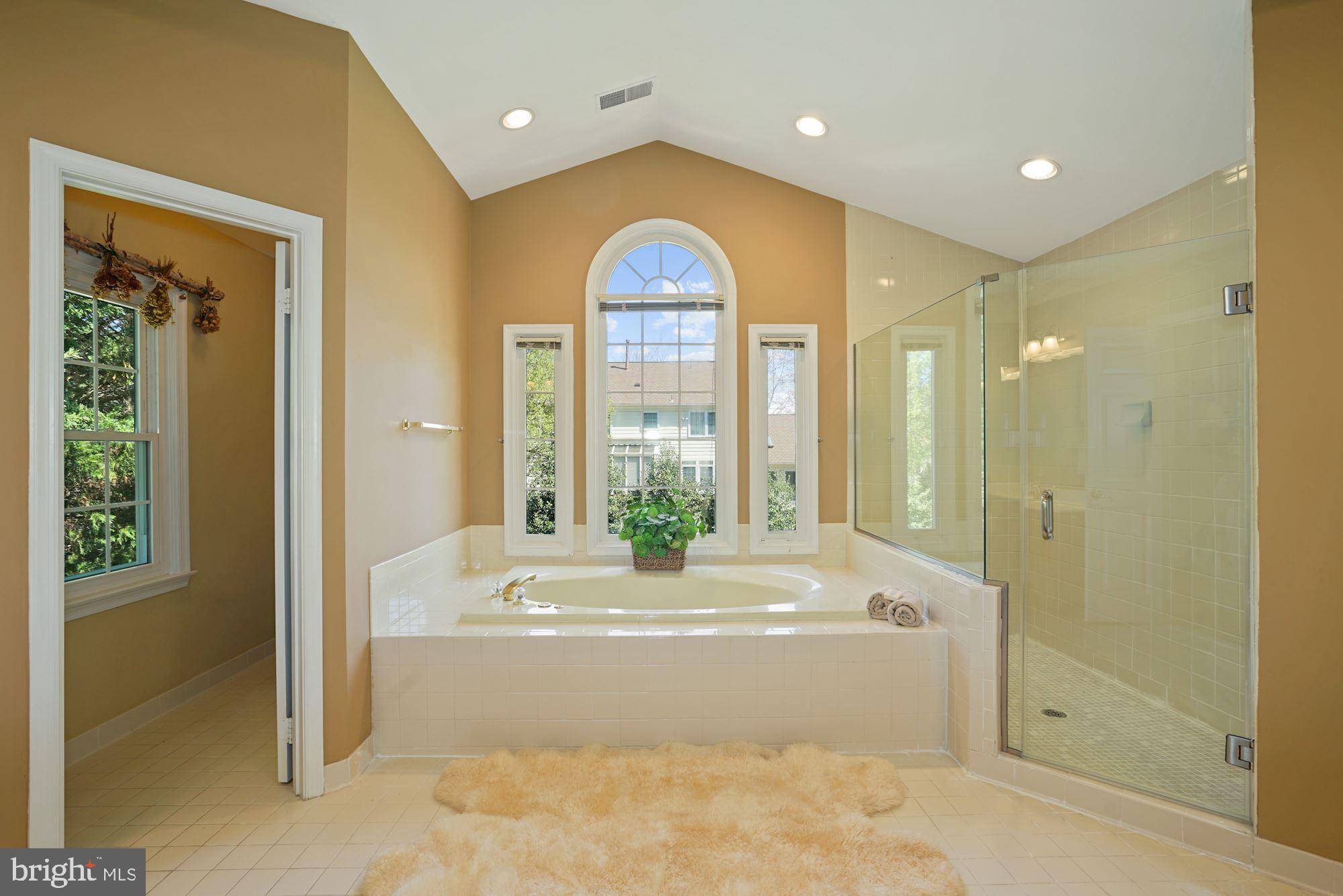 8913 Bells Mill Road Potomac, MD 20854 - Photo 33 of 48 Master Bathroom