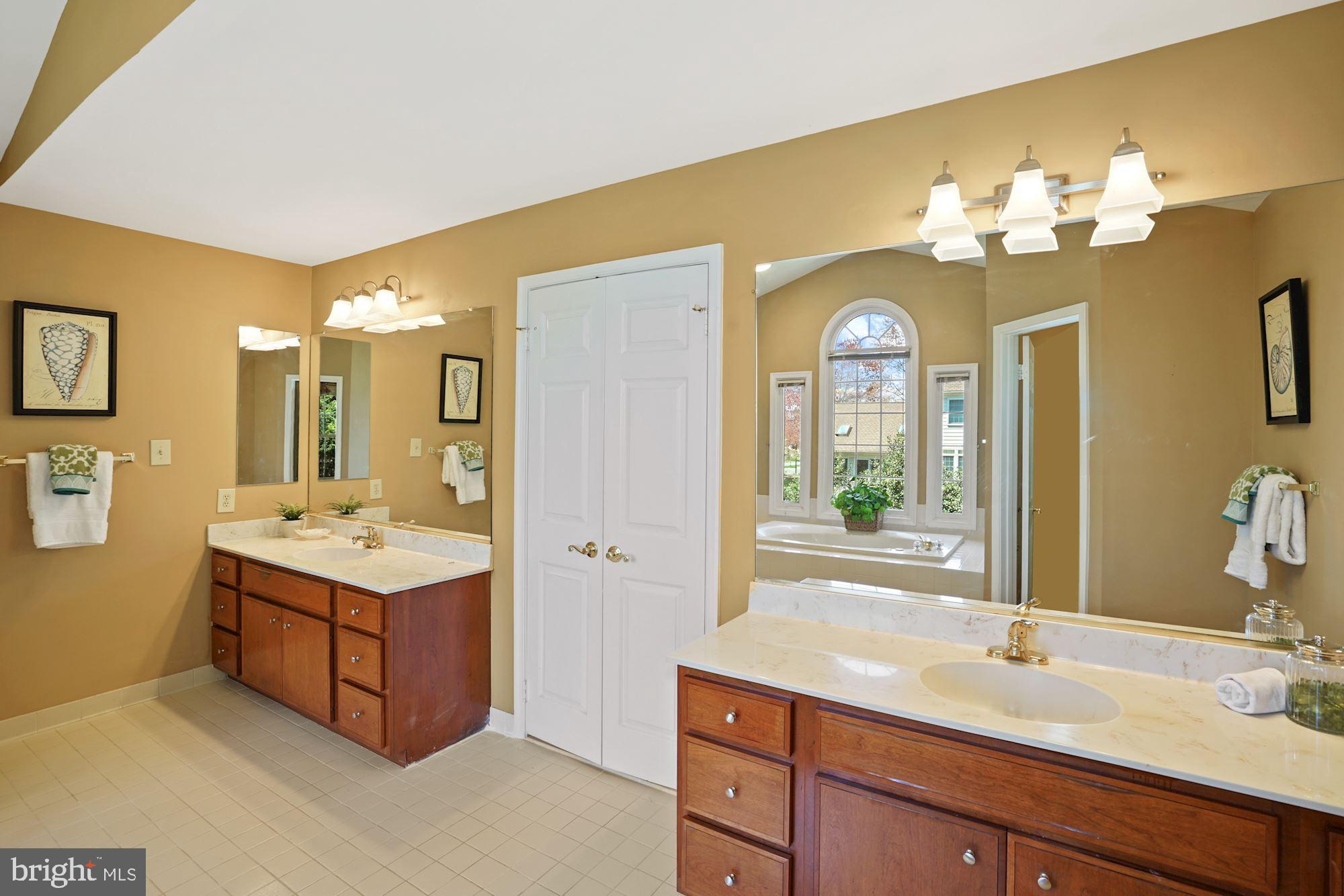 8913 Bells Mill Road Potomac, MD 20854 - Photo 34 of 48 Master Bathroom