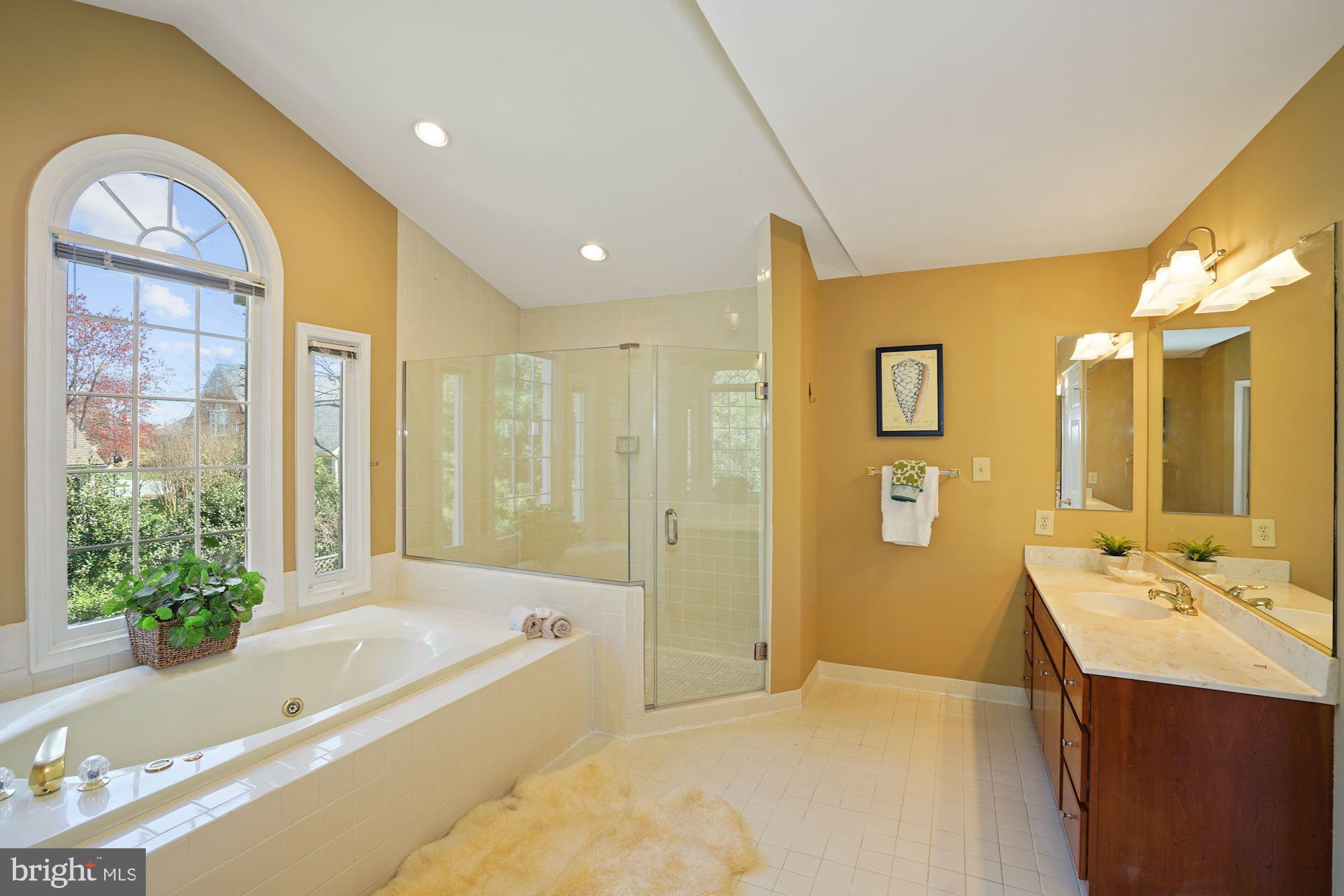 8913 Bells Mill Road Potomac, MD 20854 - Photo 35 of 48 Master Bathroom