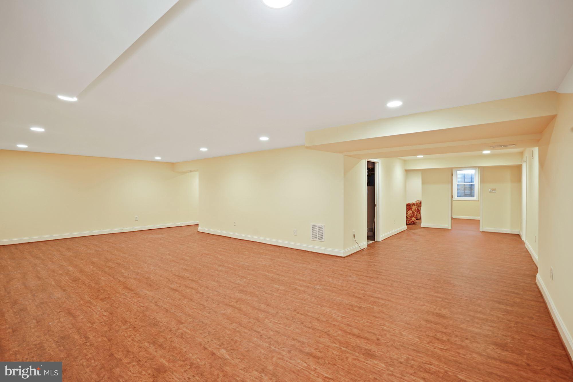 8913 Bells Mill Road Potomac, MD 20854 - Photo 43 of 48 Lower Level Recreation Room