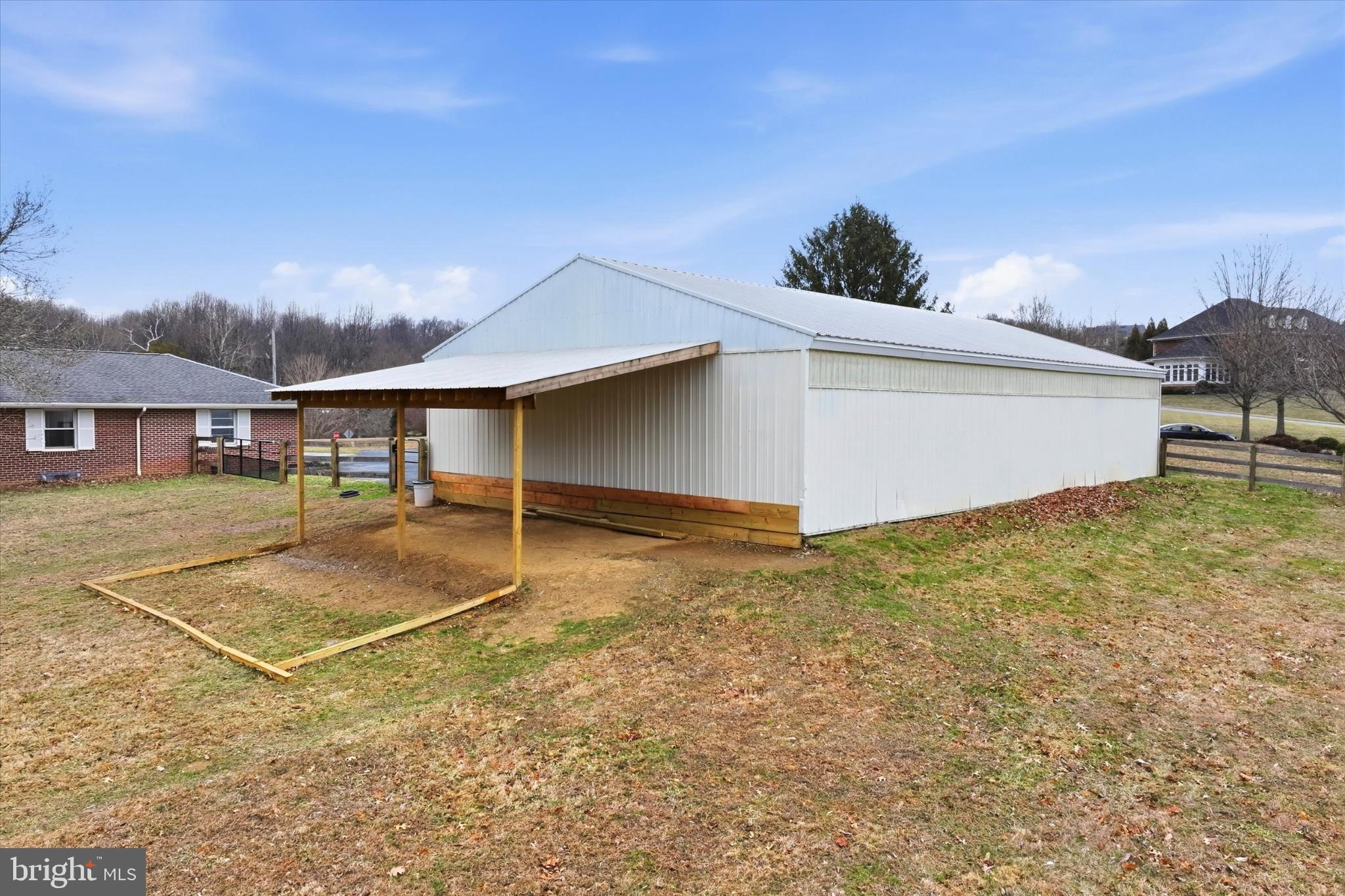 875 Locust Grove Road West Chester, PA 19382 - Photo 36 of 44 a view of a backyard