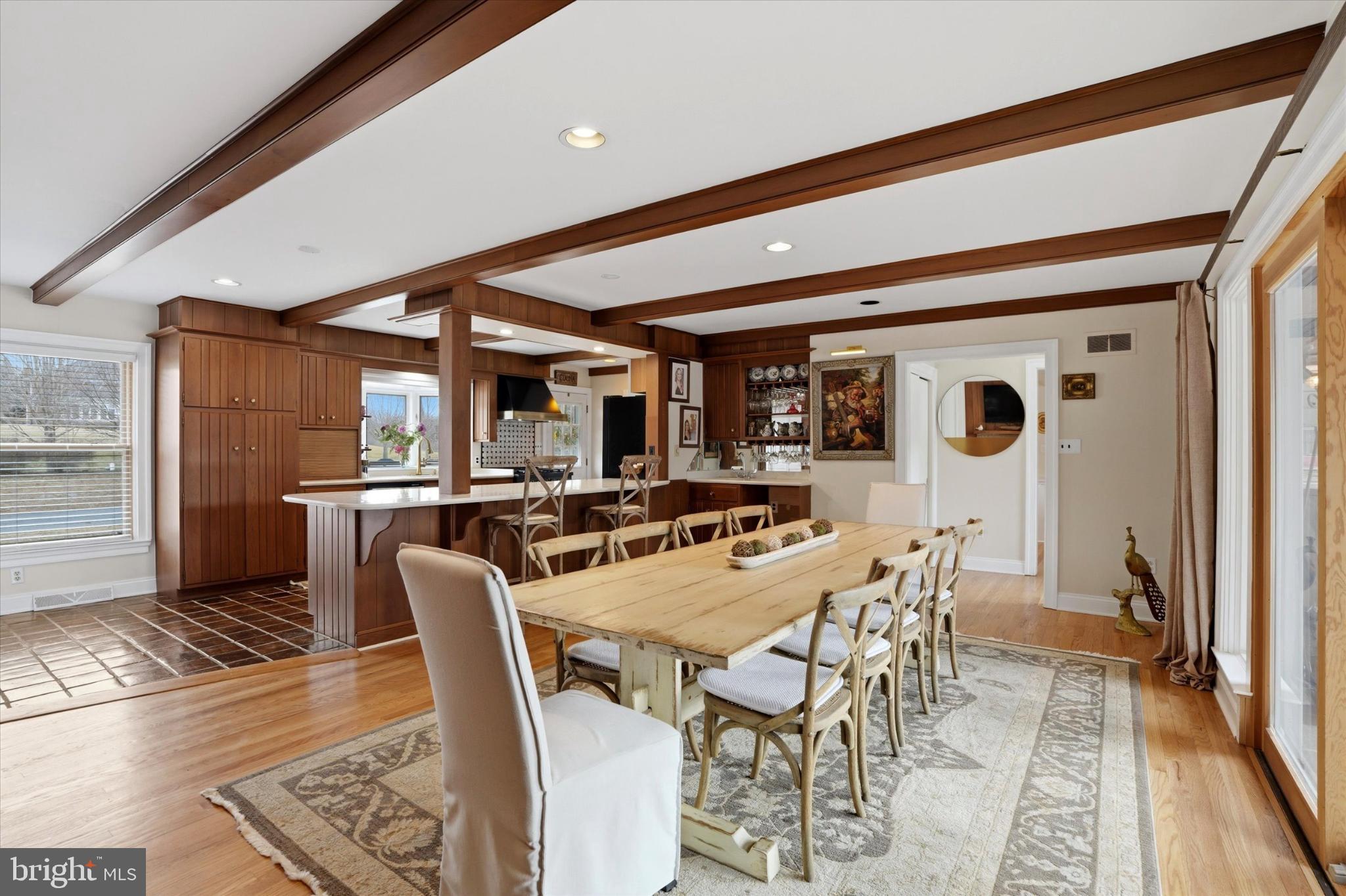 875 Locust Grove Road West Chester, PA 19382 - Photo 10 of 44 a dining room with furniture and window