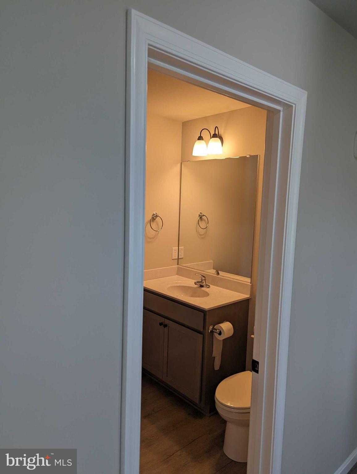 1562 North Little Creek Road Dover, DE 19901 - Photo 5 of 17 Powder room