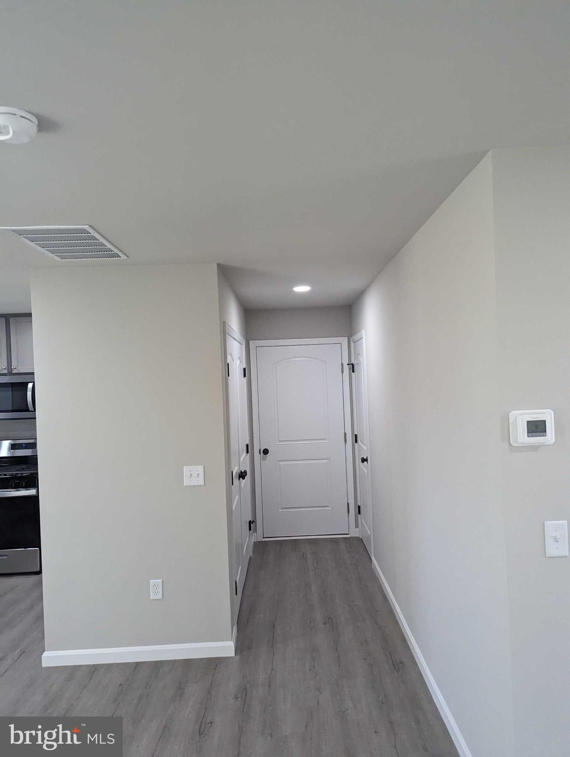 1562 North Little Creek Road Dover, DE 19901 - Photo 6 of 17 Hall to garage / laundry