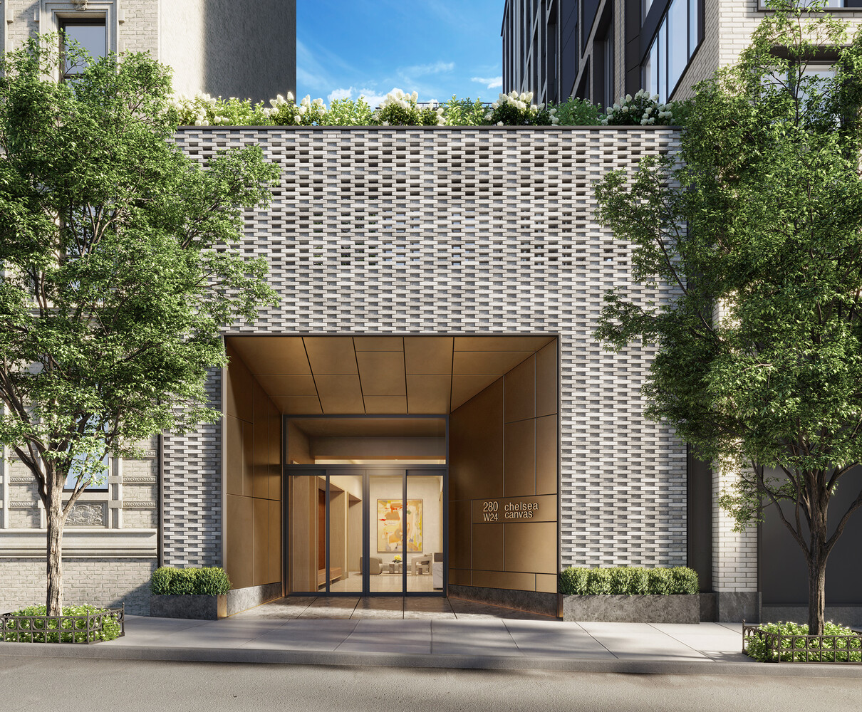 280 West 24th Street, Unit PH1F Manhattan, NY 10011 - Photo 7 of 16