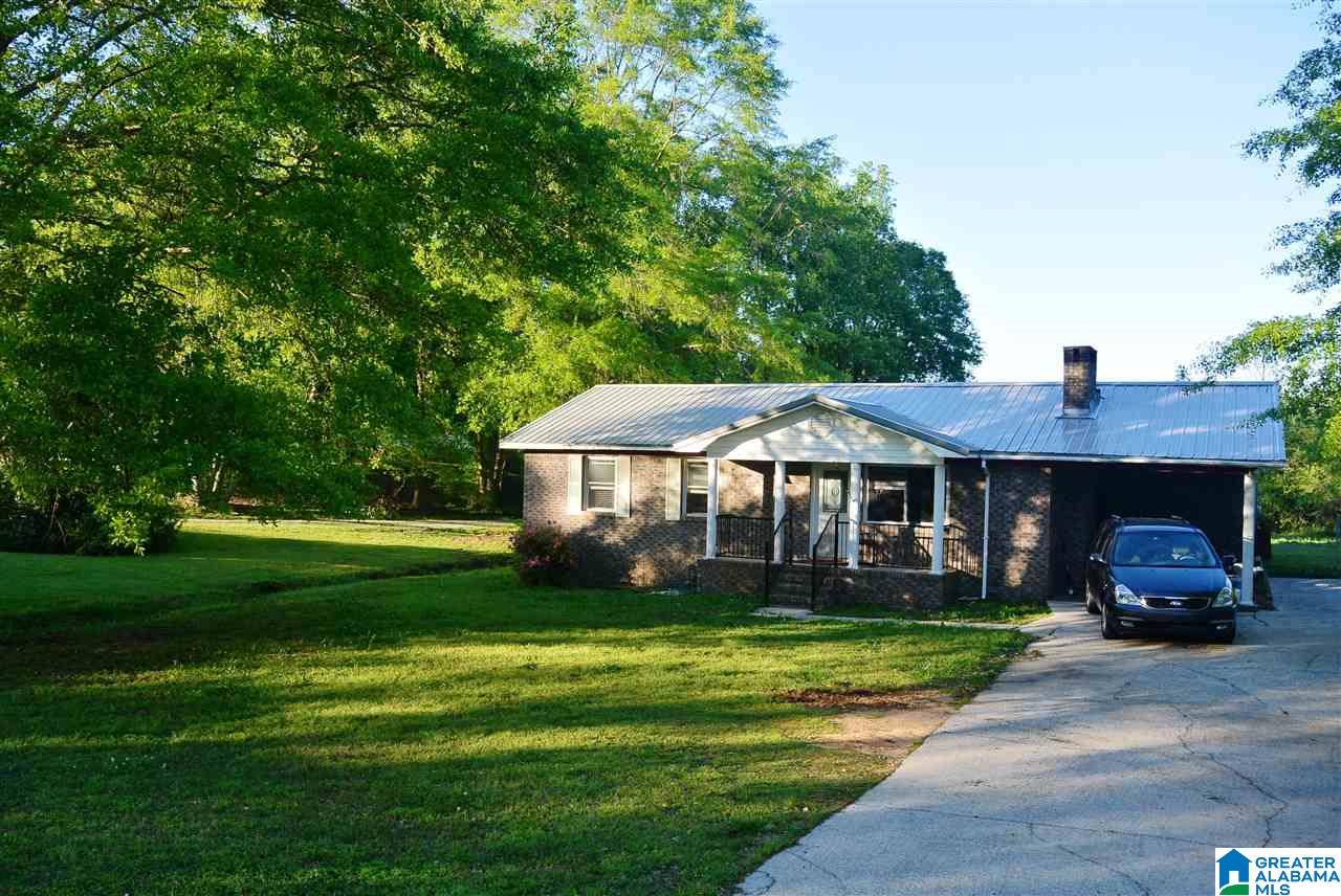 2550 Mineral Springs Road Pell City, AL 35125 - Photo 1 of 19