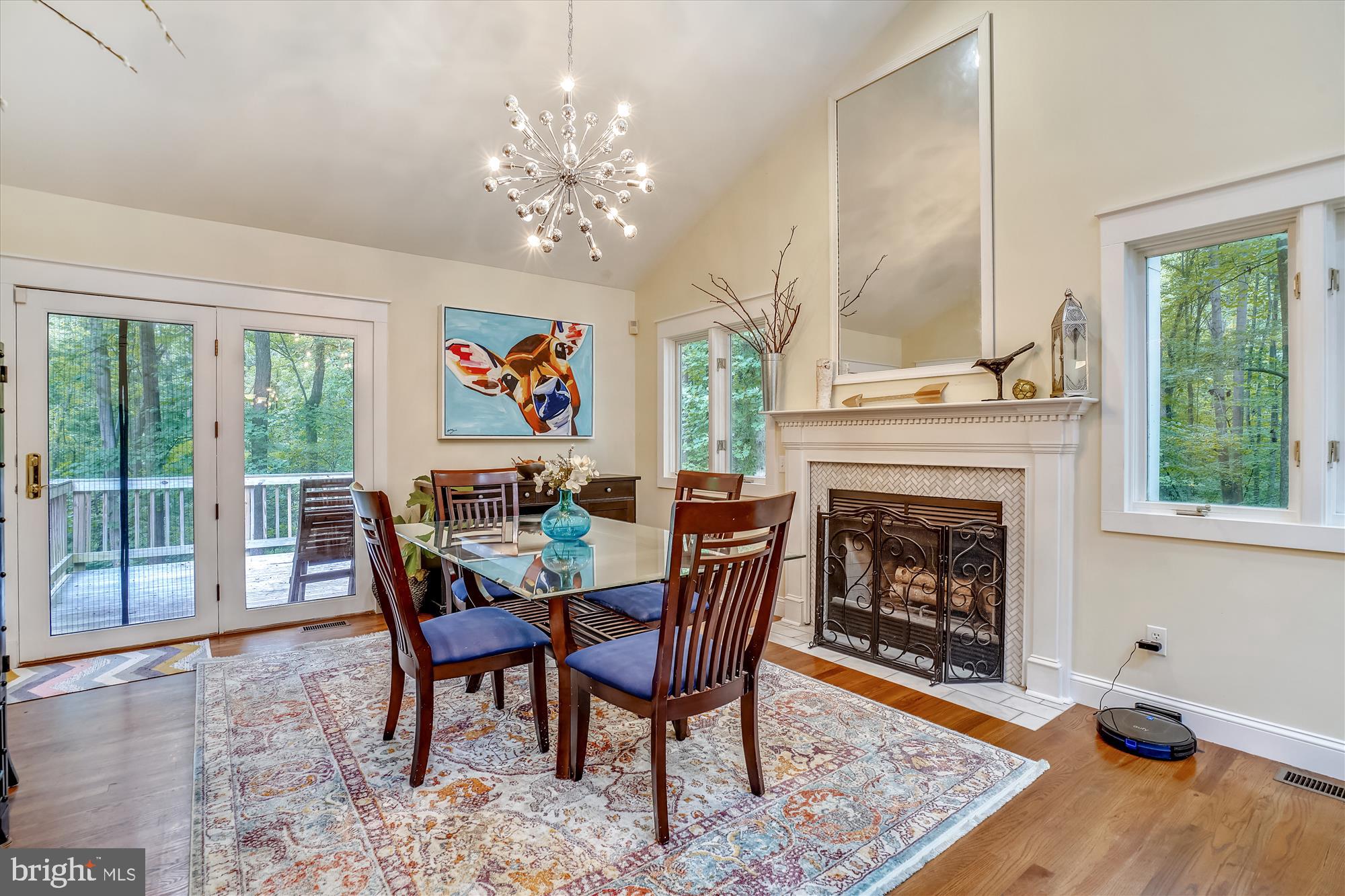 3270 Bottner Road Gambrills, MD 21054 - Photo 13 of 54 Warm and inviting dine in style
