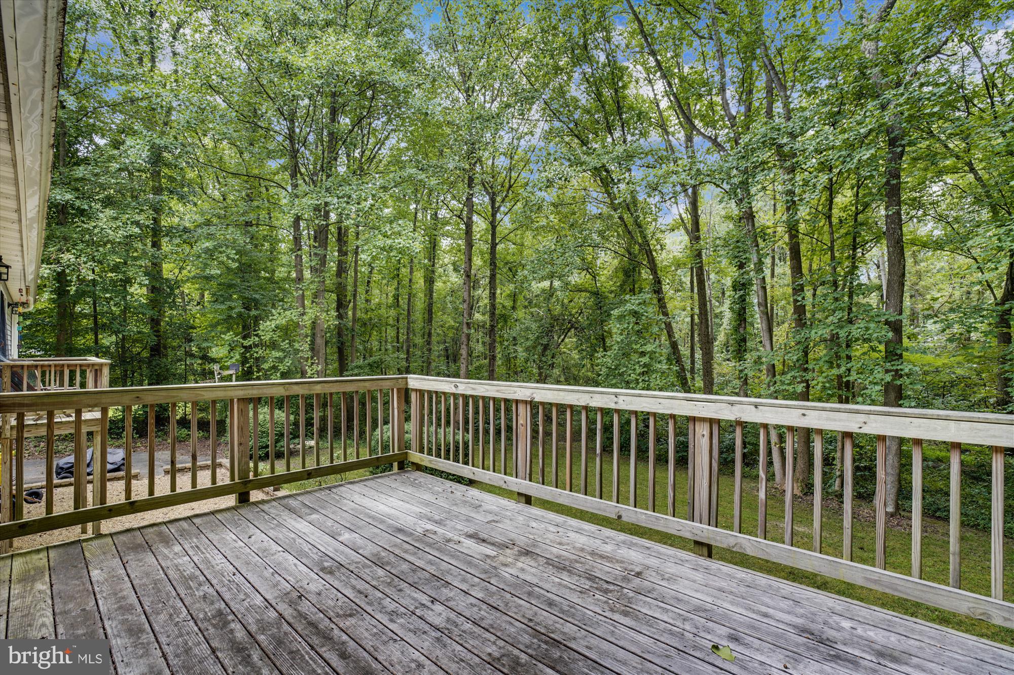 3270 Bottner Road Gambrills, MD 21054 - Photo 15 of 54 Wood deck is perfect for the grill master chef