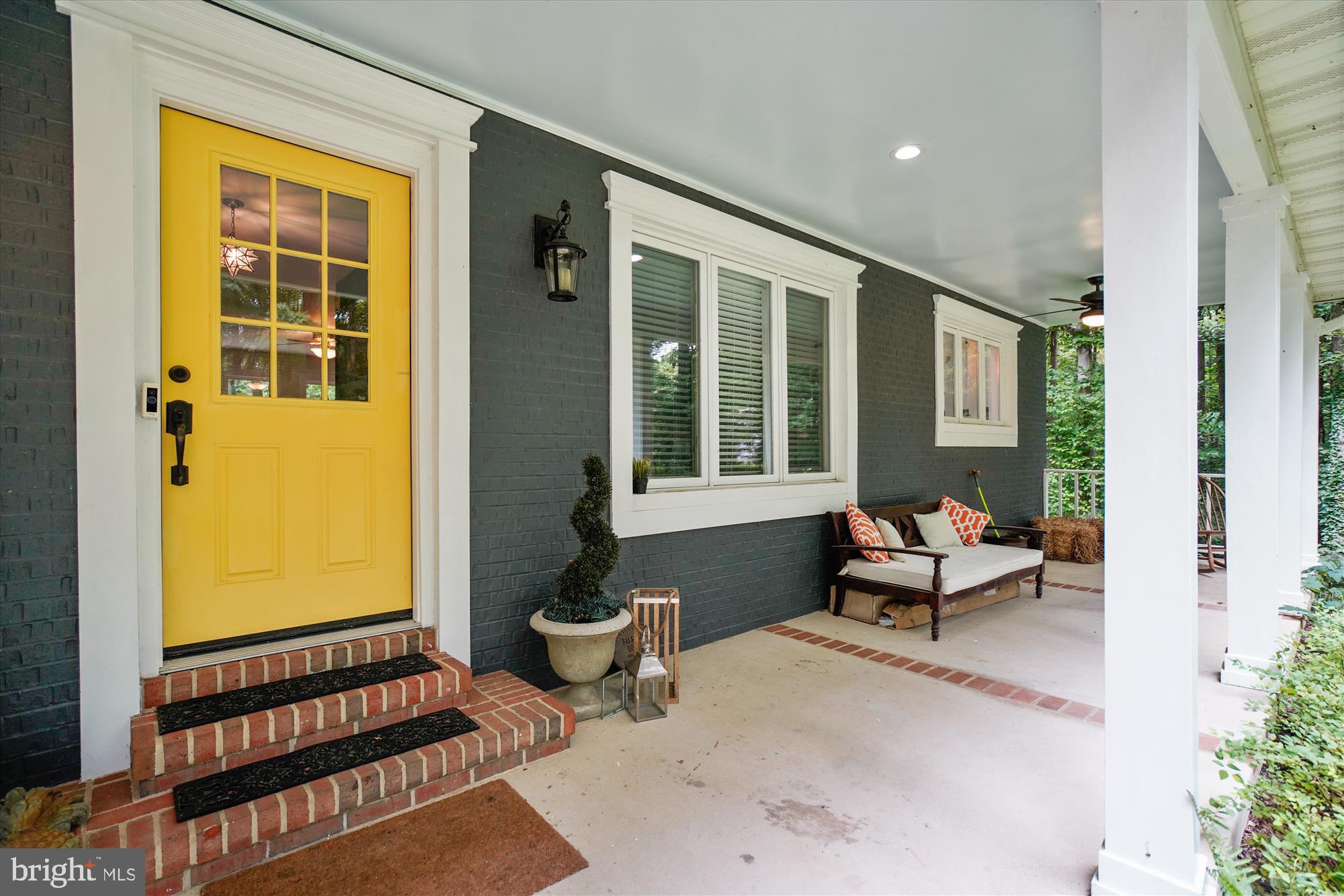 3270 Bottner Road Gambrills, MD 21054 - Photo 3 of 54 Charming covered front porch