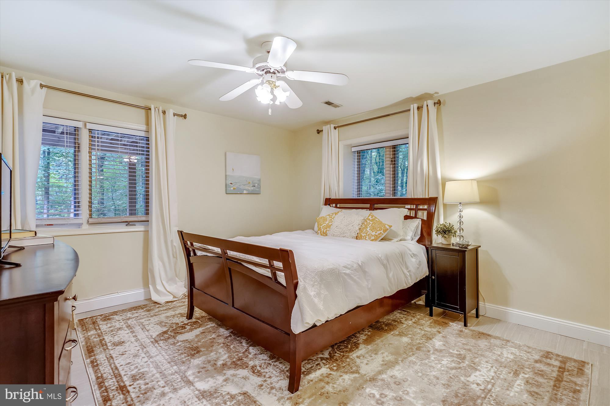 3270 Bottner Road Gambrills, MD 21054 - Photo 37 of 54 The 4th bedroom is perfect for guests