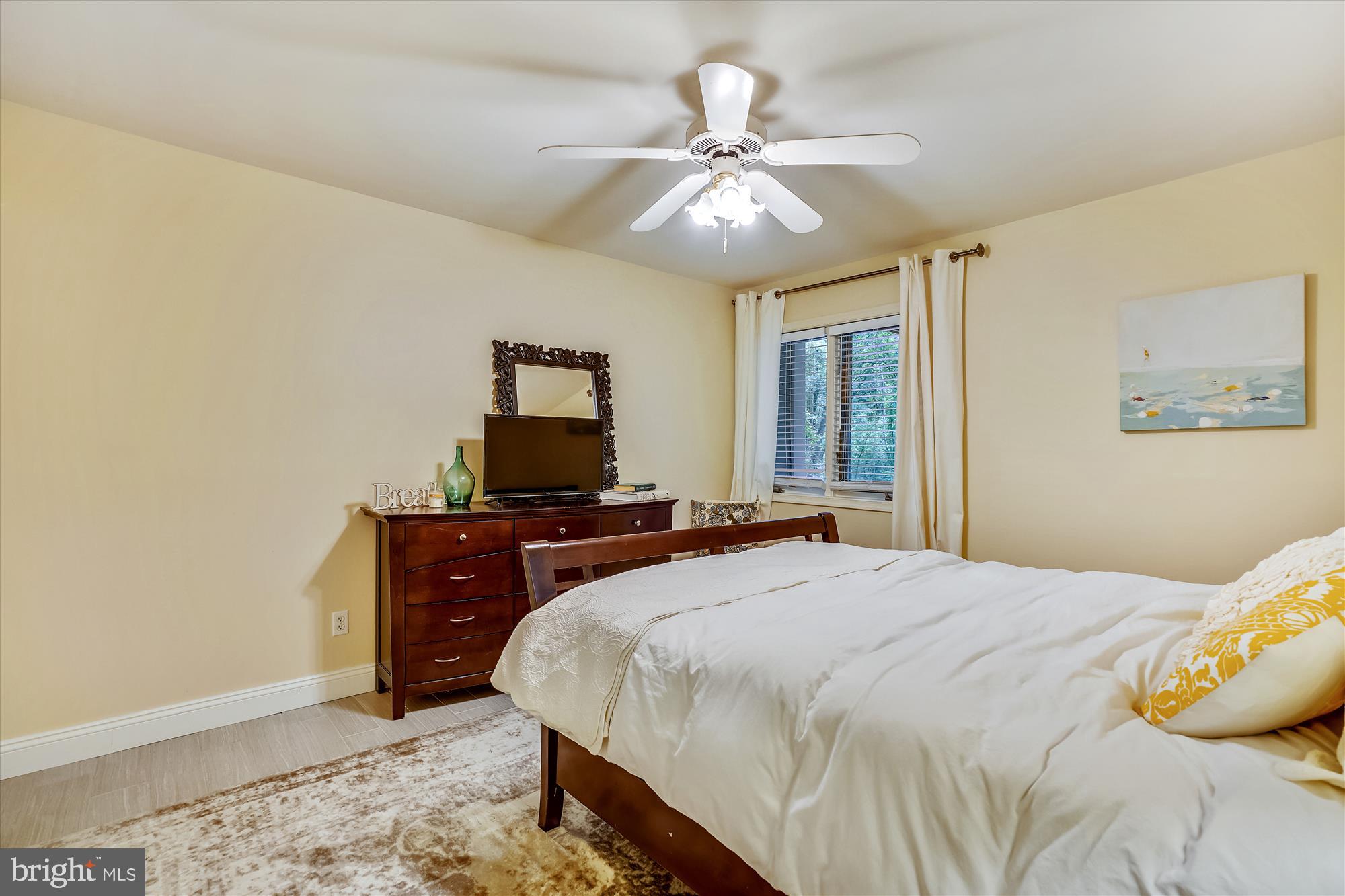 3270 Bottner Road Gambrills, MD 21054 - Photo 38 of 54 Ceiling fan and tiled flooring