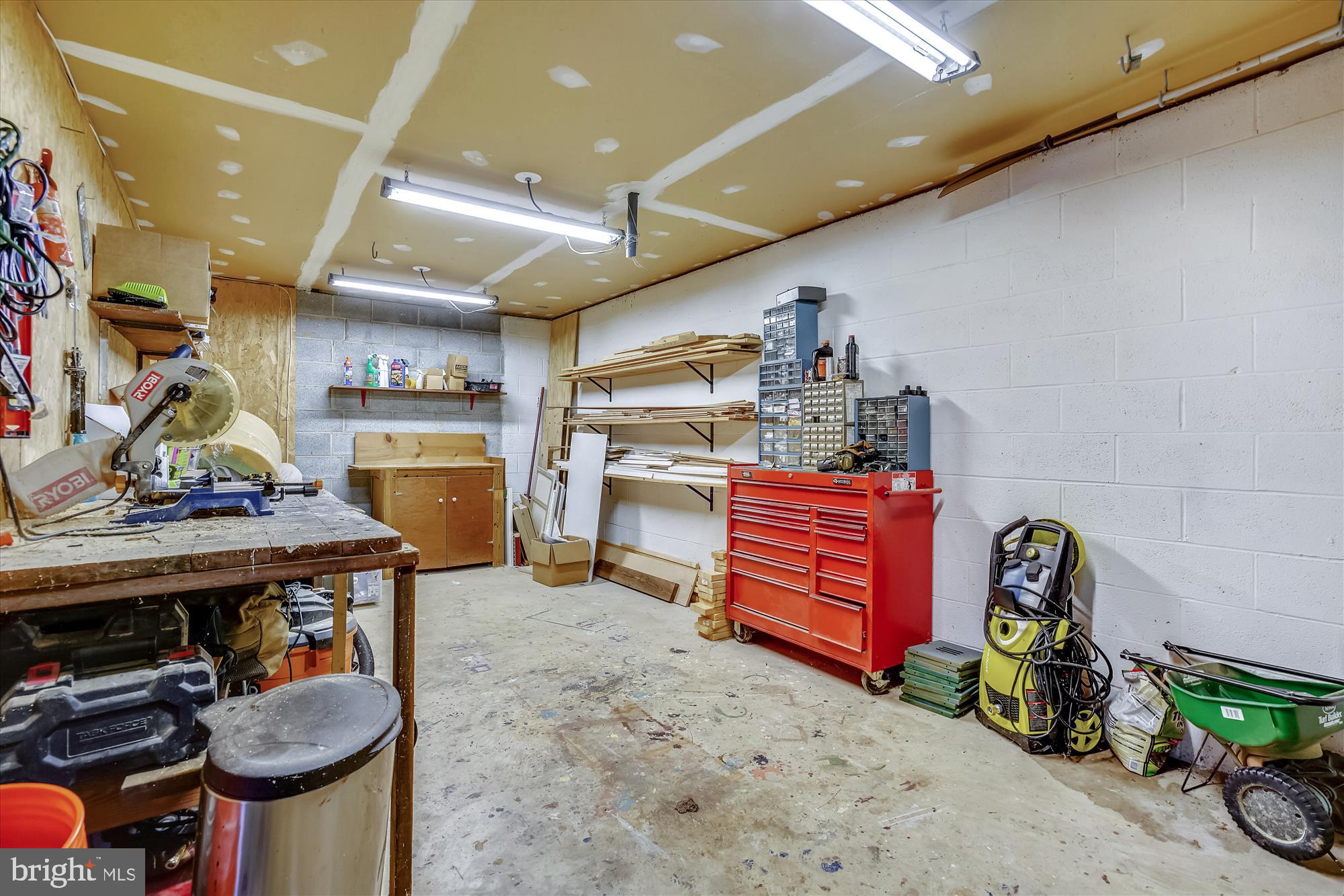 3270 Bottner Road Gambrills, MD 21054 - Photo 45 of 54 Separate workshop or hobby room