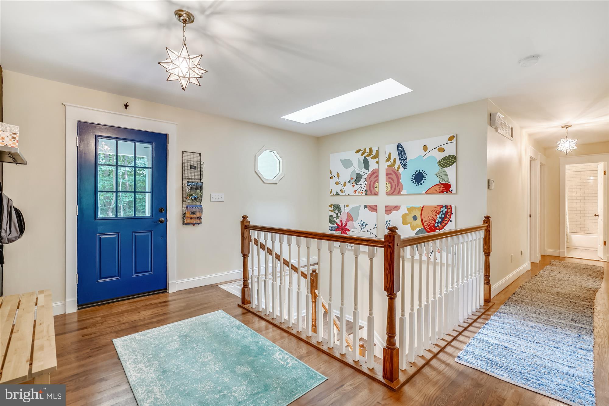 3270 Bottner Road Gambrills, MD 21054 - Photo 5 of 54 Light filled foyer