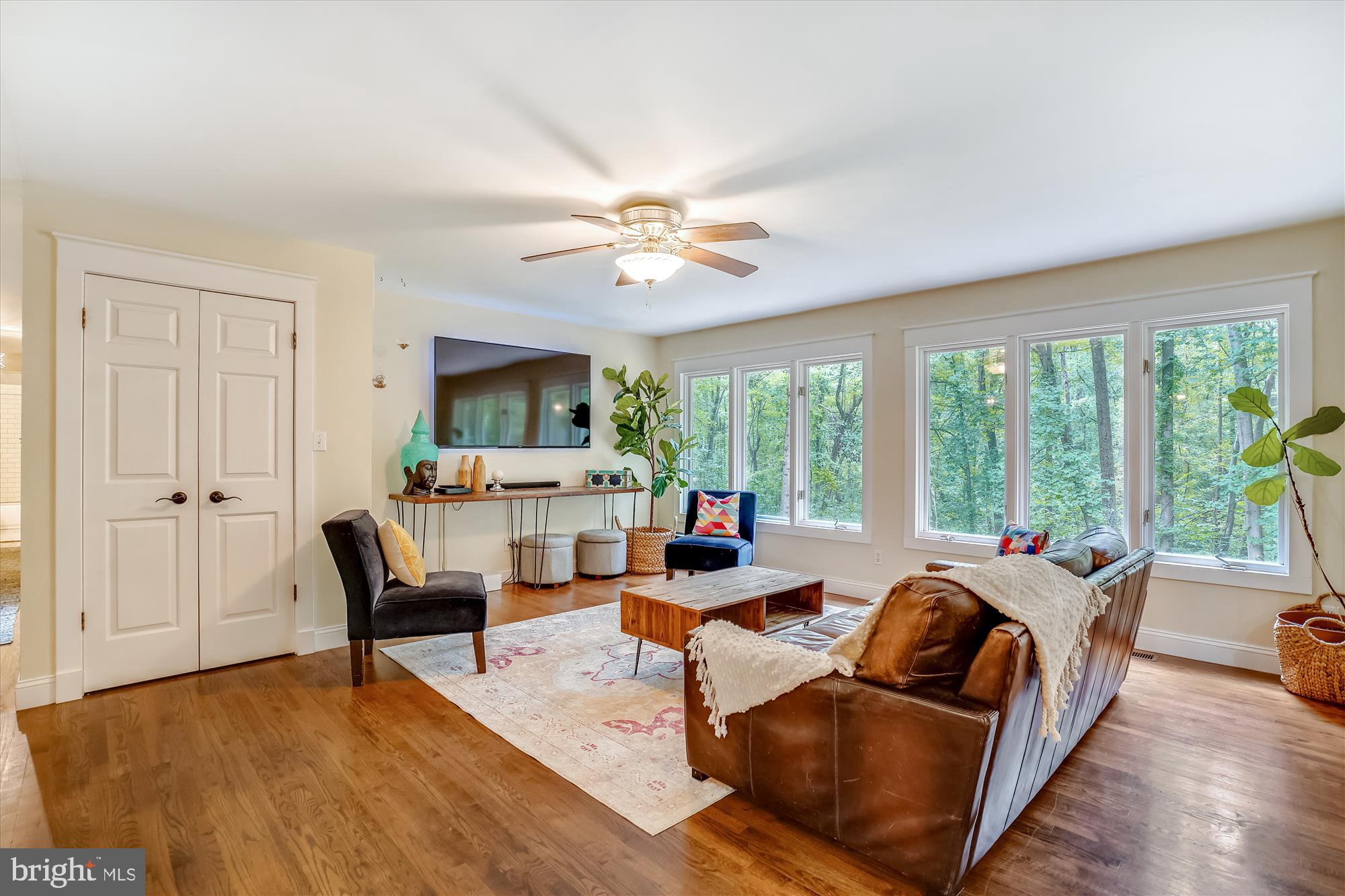 3270 Bottner Road Gambrills, MD 21054 - Photo 6 of 54 Living room with a view