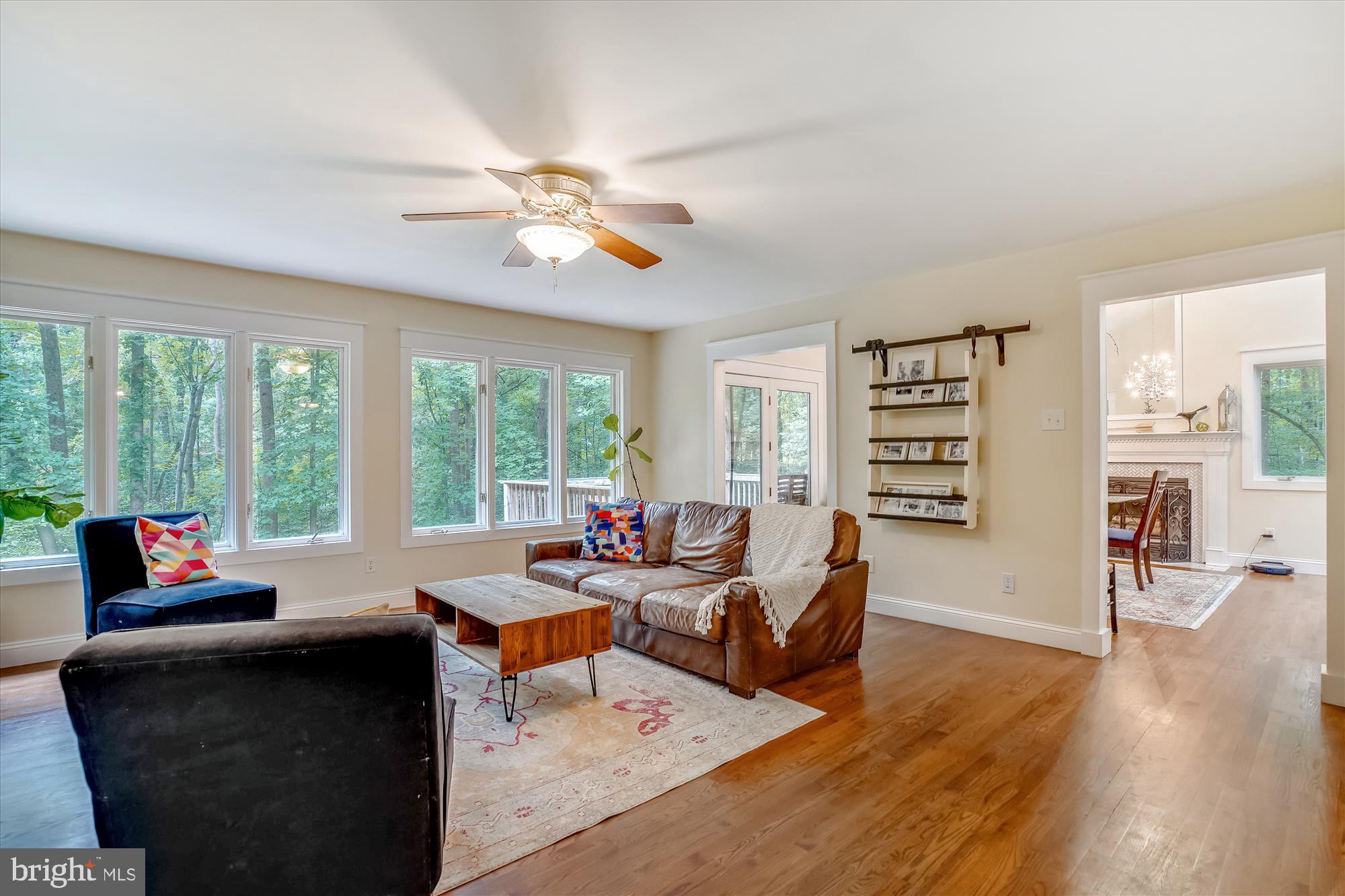 3270 Bottner Road Gambrills, MD 21054 - Photo 7 of 54 Warm oak hardwood flooring