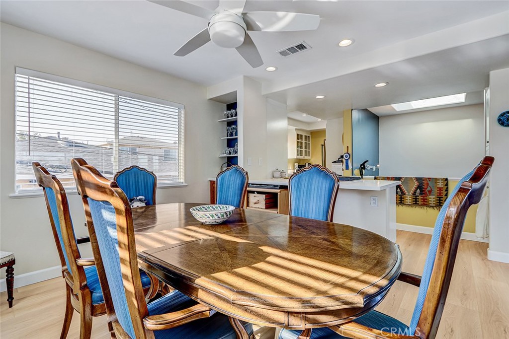 318 Penn Street, Unit 2 El Segundo, CA 90245 - Photo 12 of 28 a view of a dining room with furniture