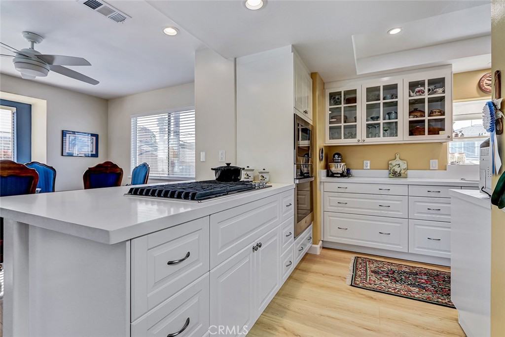 318 Penn Street, Unit 2 El Segundo, CA 90245 - Photo 8 of 28 a kitchen with a sink and cabinets