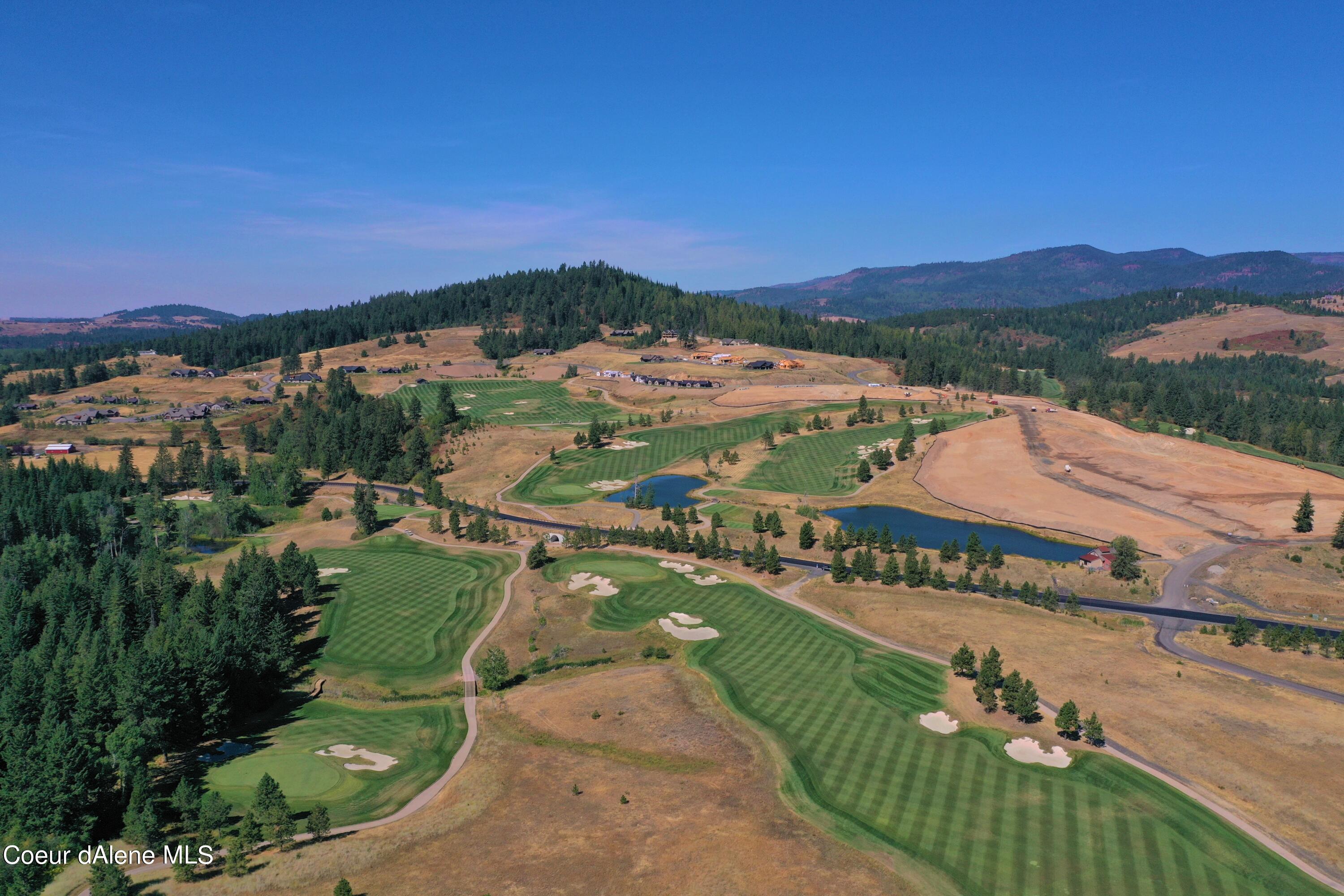 3 Phase Coeur D'Alene, ID 83814 - Photo 1 of 1 Beautiful Building Site at CDA National