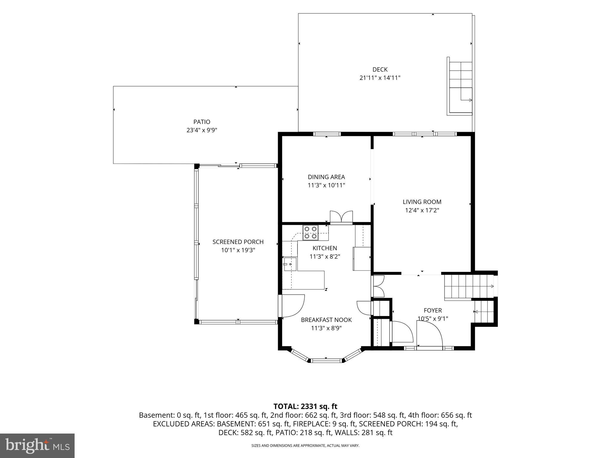 1617 Billman Lane Silver Spring, MD 20902 - Photo 38 of 47 Main Level