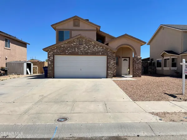 $221,000 | 11892 Mesquite Miel Drive, El Paso, TX 79934