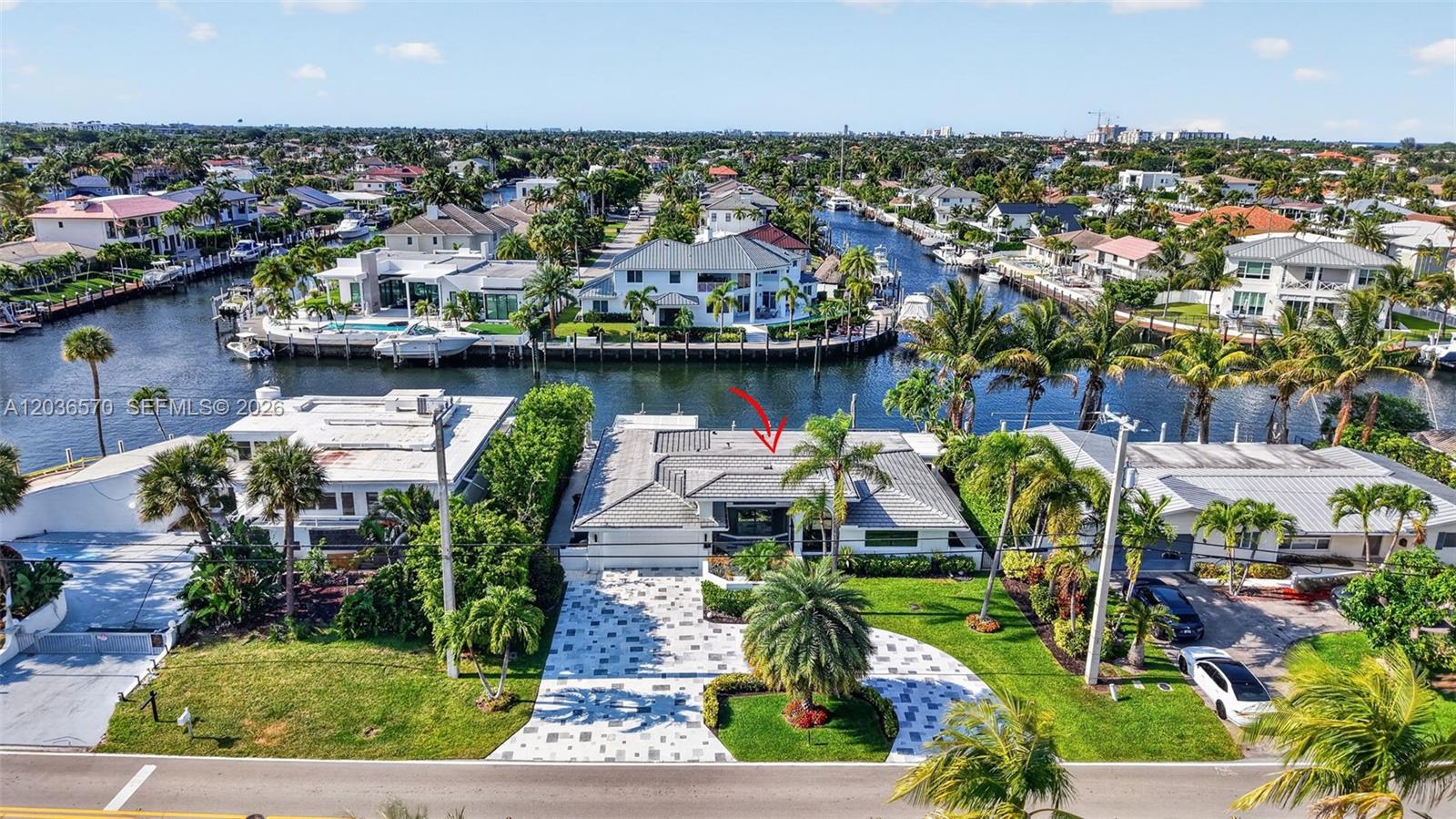 2611 Northeast 36th Street Lighthouse Point, FL 33064 - Photo 84 of 102