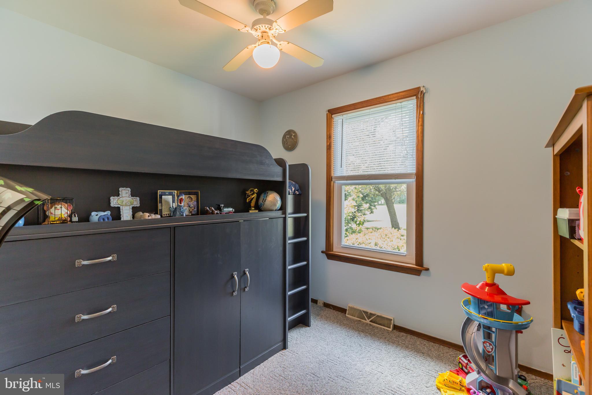 99 Jacobstown Road New Egypt, NJ 08533 - Photo 19 of 33 Custom bed w/storage & a play house!