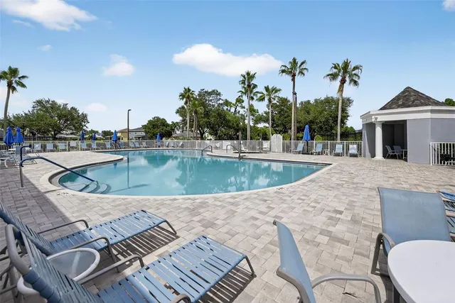 a garden view with a garden space