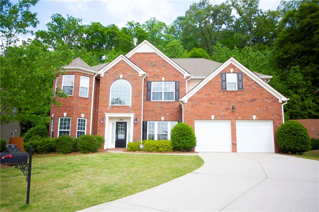 Have a lovely life at this prestigious address: 5895 Brand Valley Way