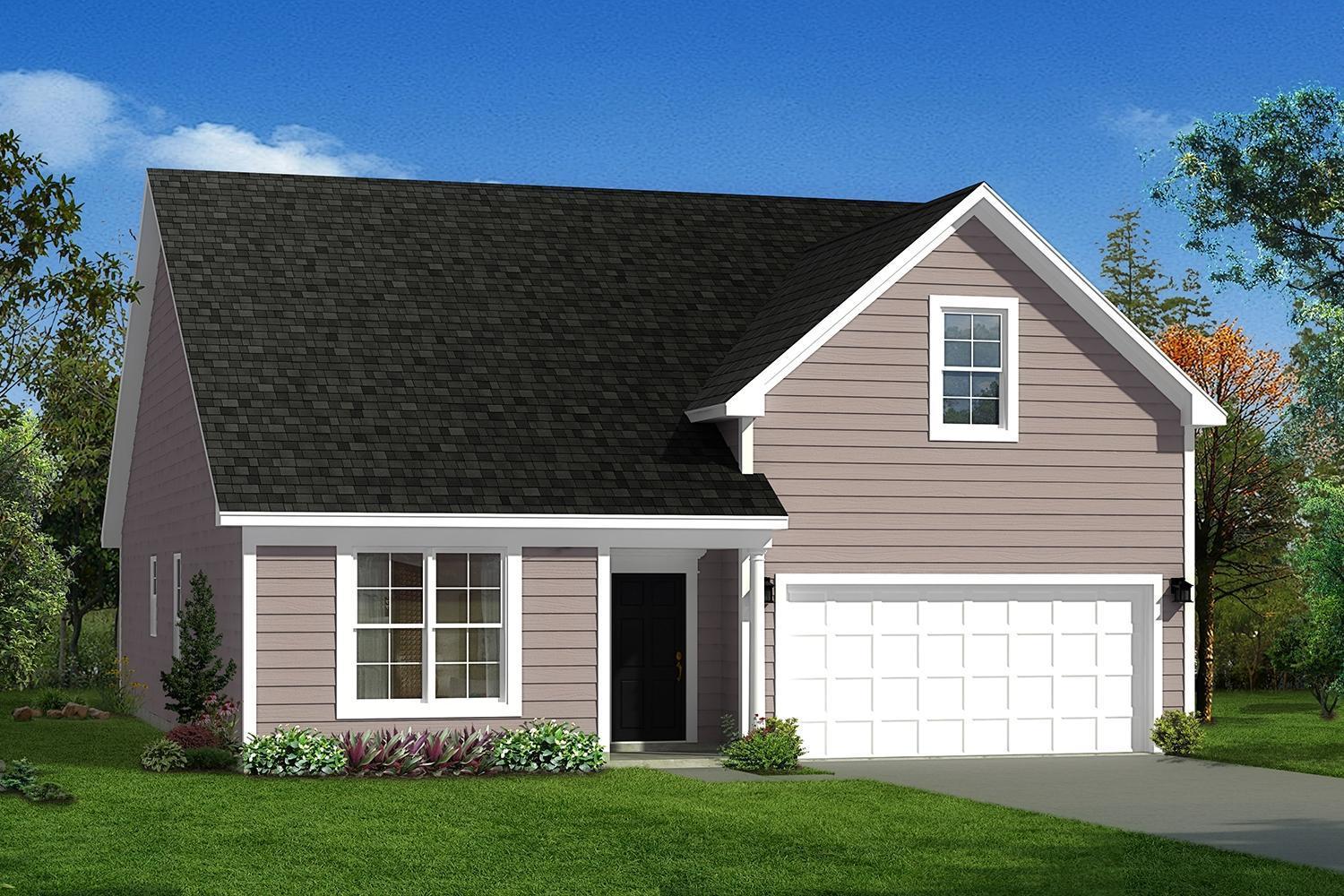 256 Spectrum Road Summerville, SC 29486 - Photo 1 of 1 Cooper Elevation 1