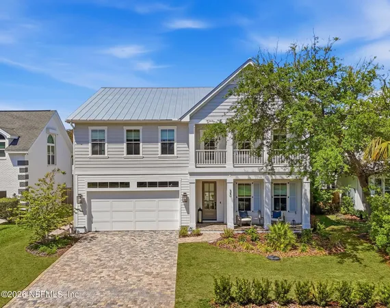 $2,600,000 | 35 Jefferson Avenue, Ponte Vedra Beach, FL 32082