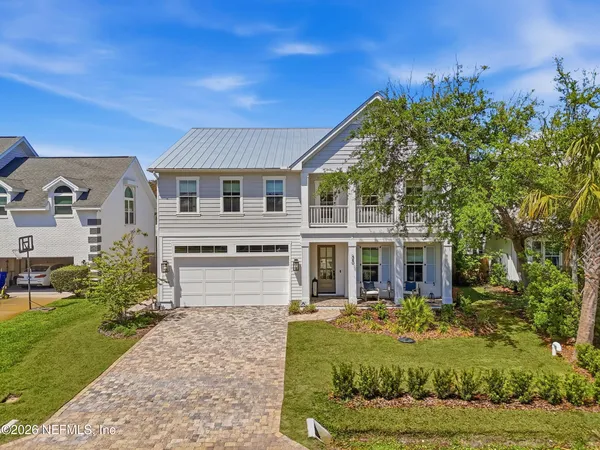 $2,600,000 | 35 Jefferson Avenue, Ponte Vedra Beach, FL 32082