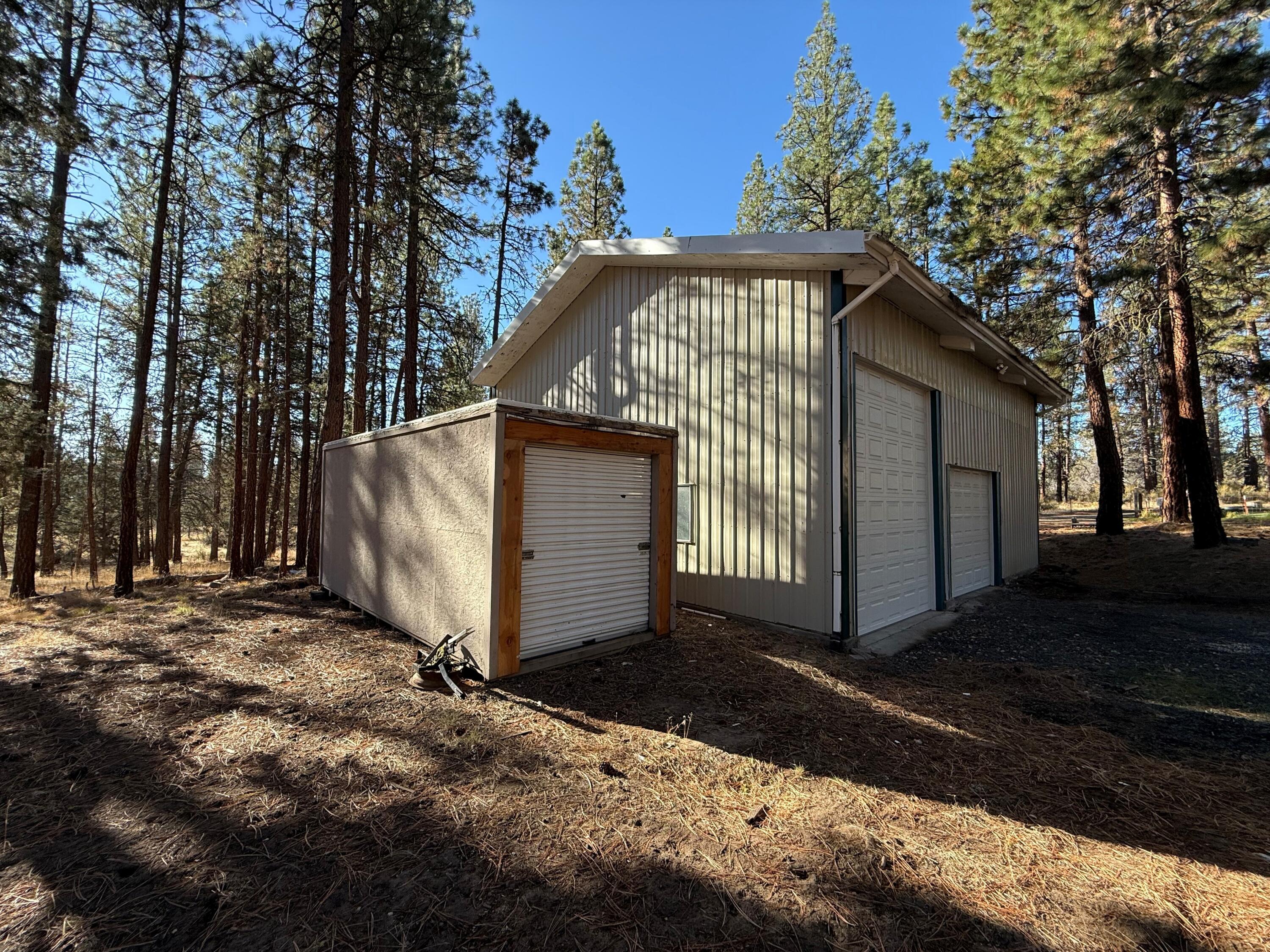 7623 Prairie Dog Drive Bonanza, OR 97623 - Photo 41 of 51 Shed & Shop