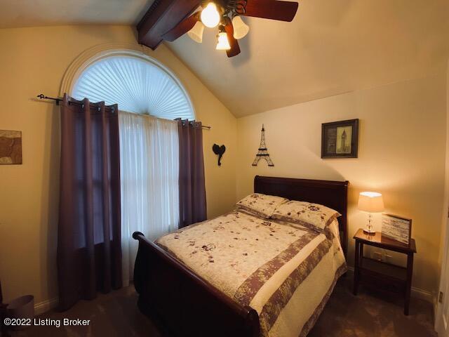 3555 Icetown Road Boston, KY 40107 - Photo 24 of 47 Vaulted Bedroom
