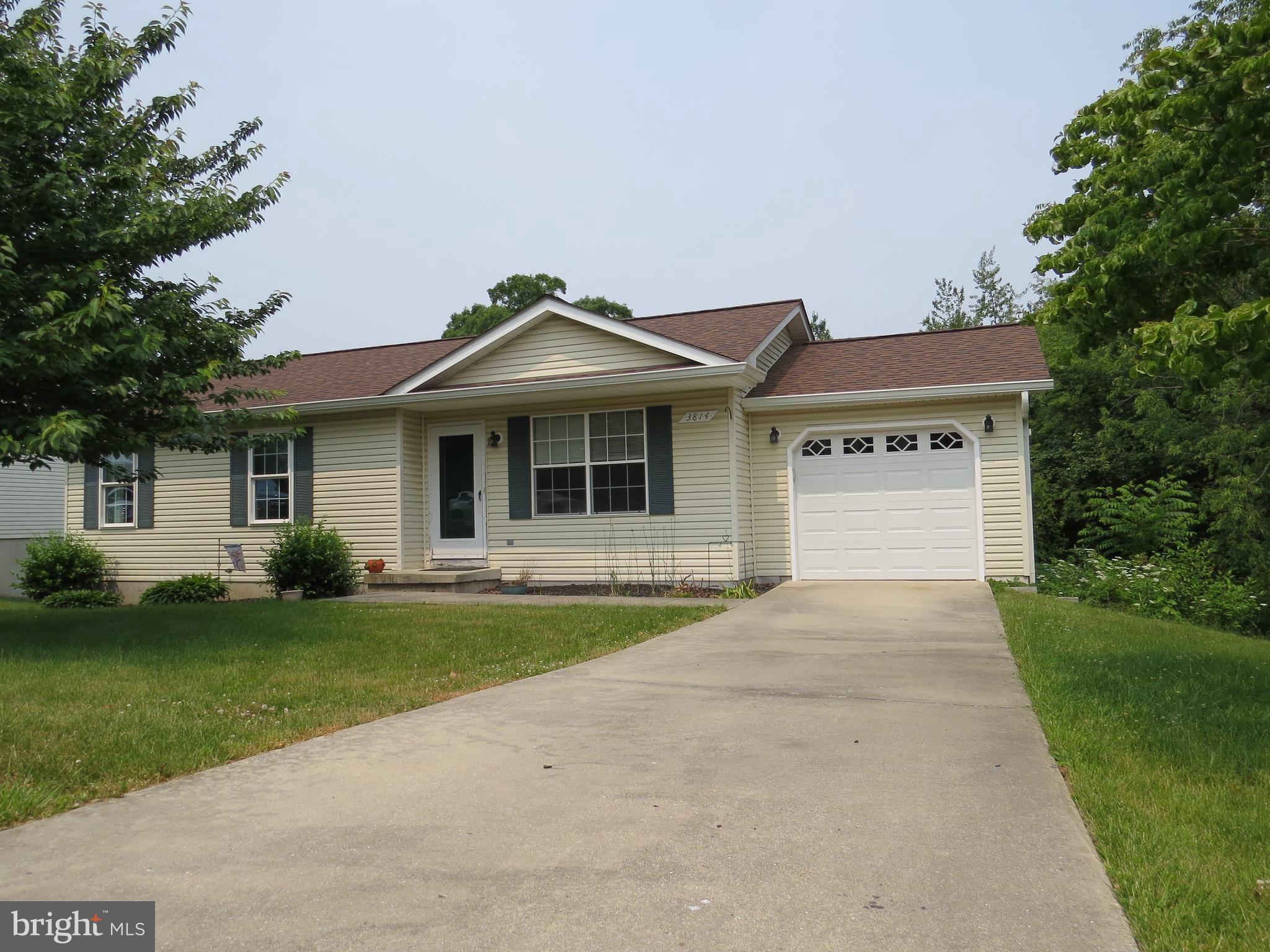 3814 Dakota Road Hampstead, MD 21074 - Photo 1 of 37 Easy Care Ranch Style Home