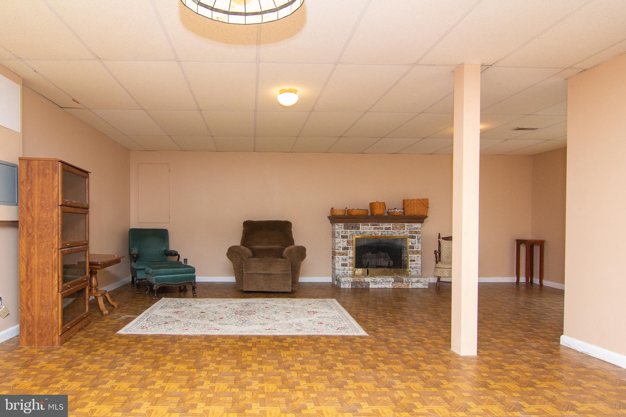 3814 Dakota Road Hampstead, MD 21074 - Photo 28 of 37 spacious lower level