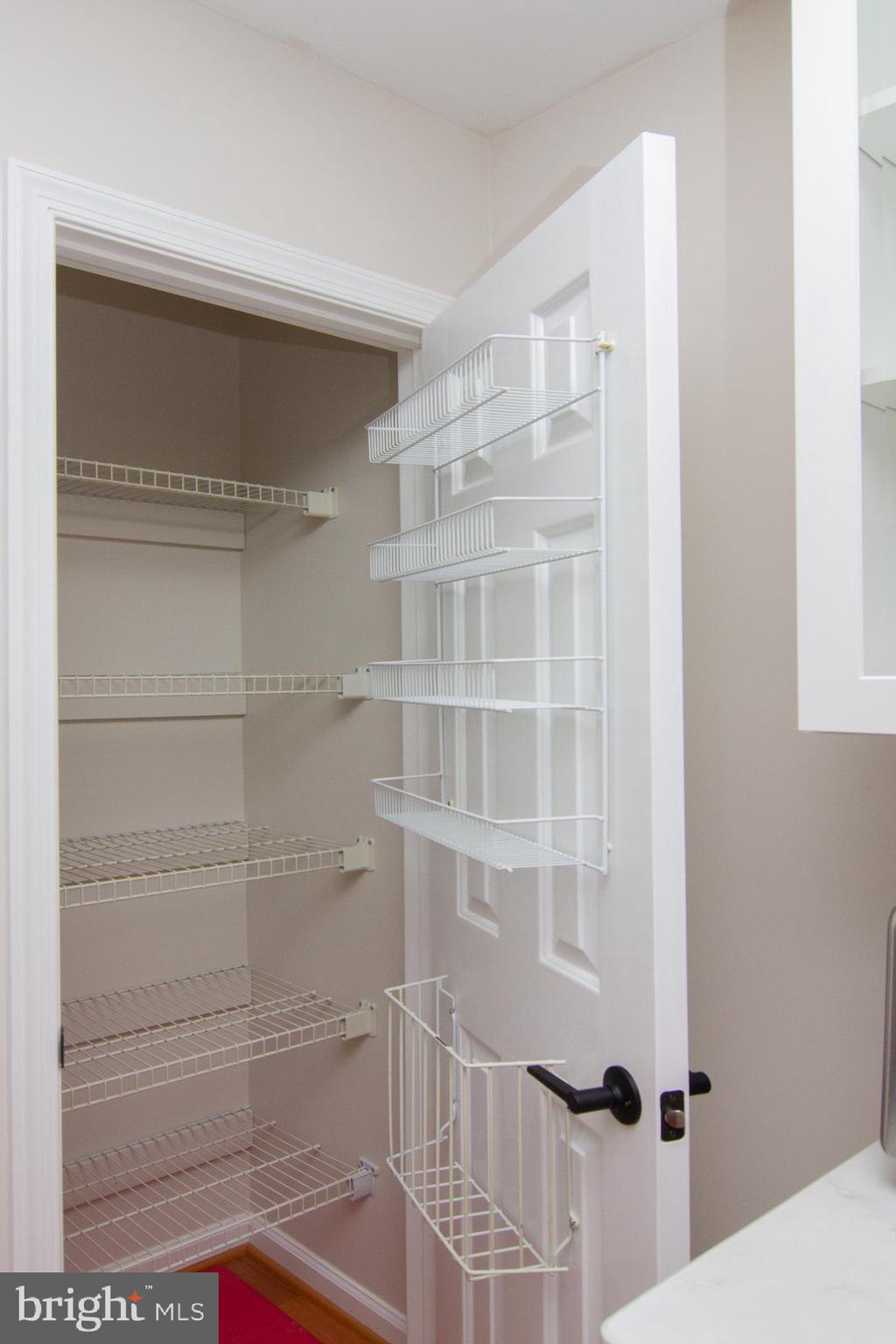 3814 Dakota Road Hampstead, MD 21074 - Photo 9 of 37 kitchen pantry