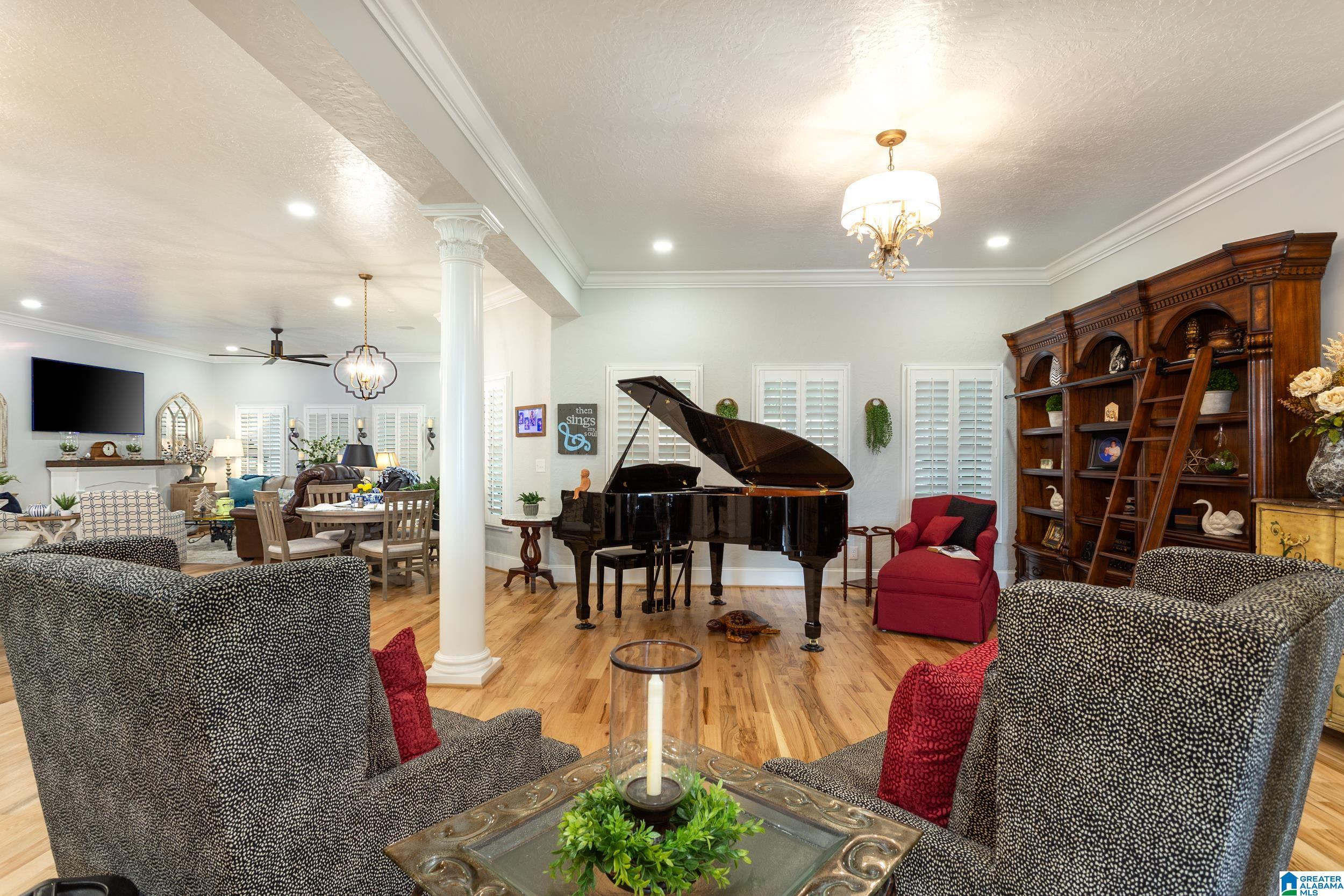 142 Mountain Ridge Road Oxford, AL 36203 - Photo 9 of 63