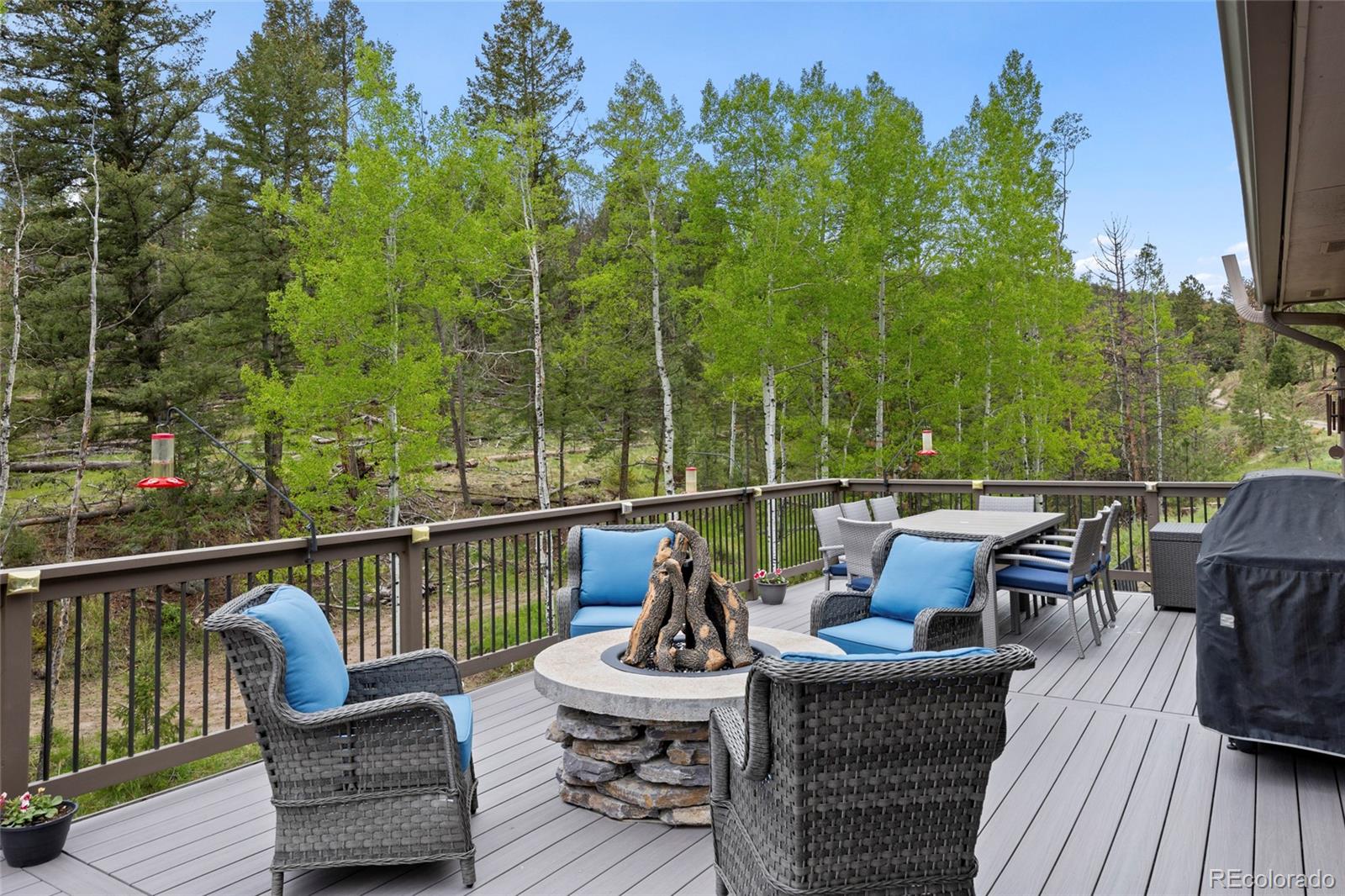 504 Broken Arrow Road Evergreen, CO 80439 - Photo 10 of 38