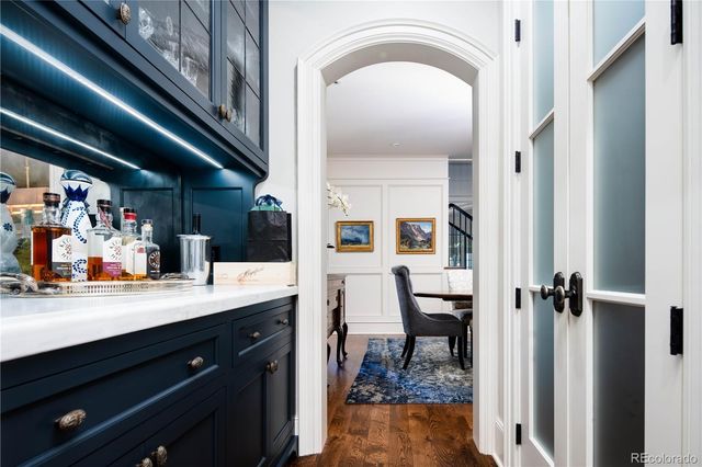 a view of living room