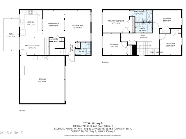 $375,000 | 16063 North 26th Avenue, Phoenix, AZ 85023