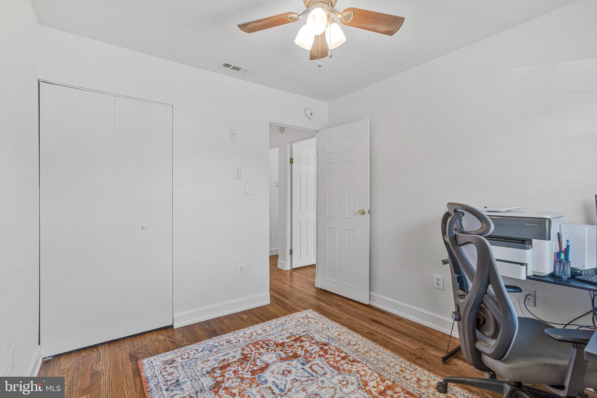 400 East Poplar Road Sterling, VA 20164 - Photo 23 of 40 Third Bedroom