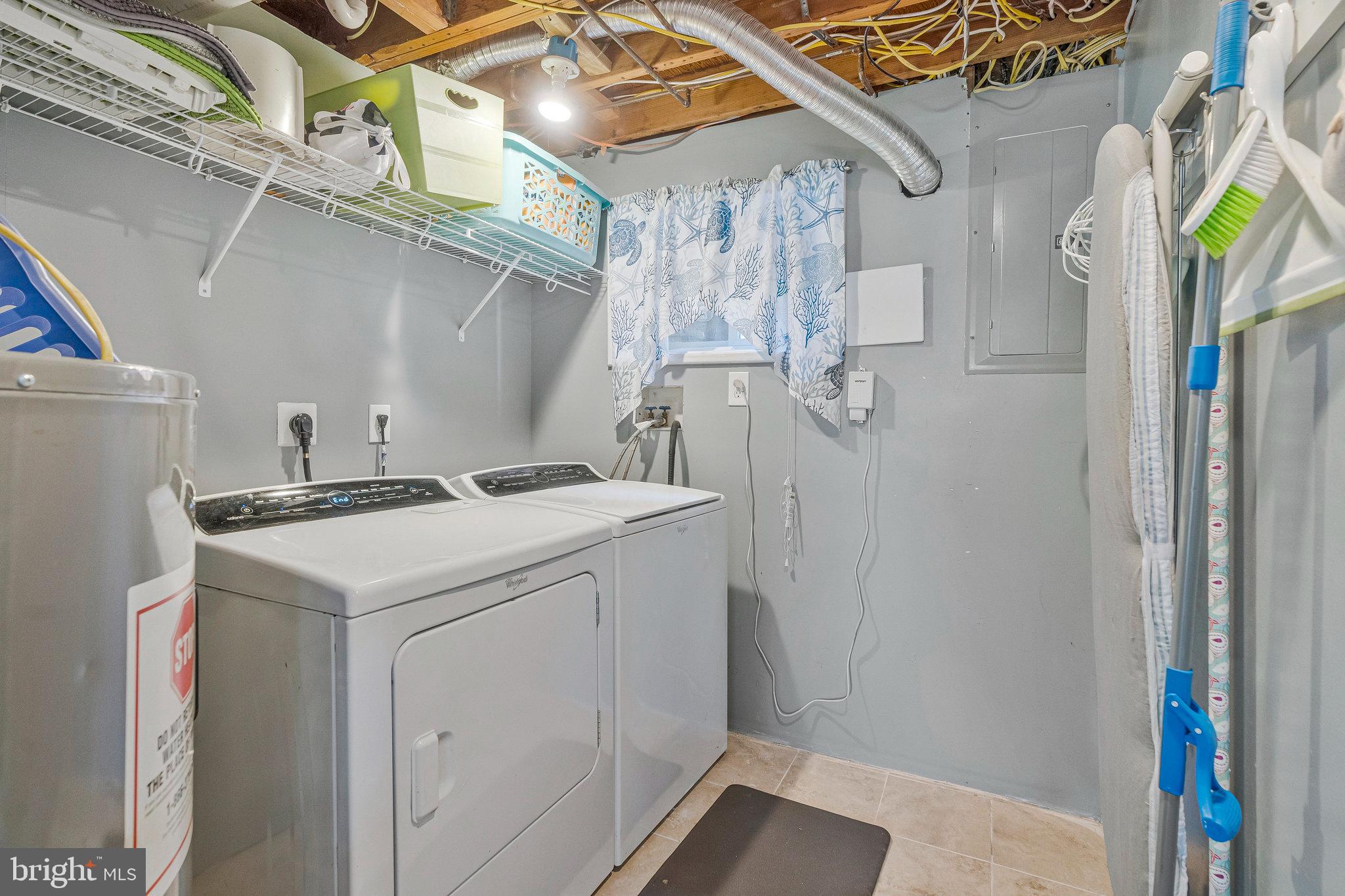 400 East Poplar Road Sterling, VA 20164 - Photo 30 of 40 Laundry on Lower Level
