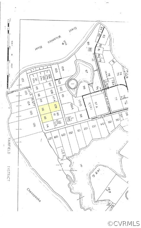 122 Fleeton Point Circle Reedville, VA 22539 - Photo 29 of 31 Gallery Image 29