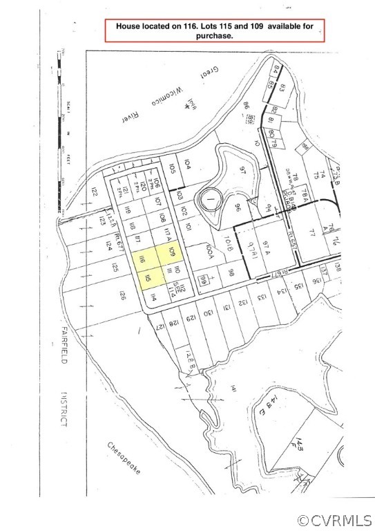 122 Fleeton Point Circle Reedville, VA 22539 - Photo 31 of 31 Gallery Image 31
