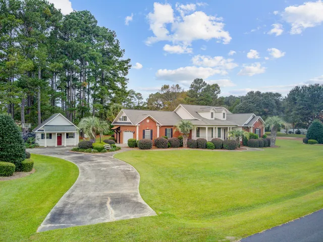 $535,000 | 101 Fairway Court, St. George, SC 29477