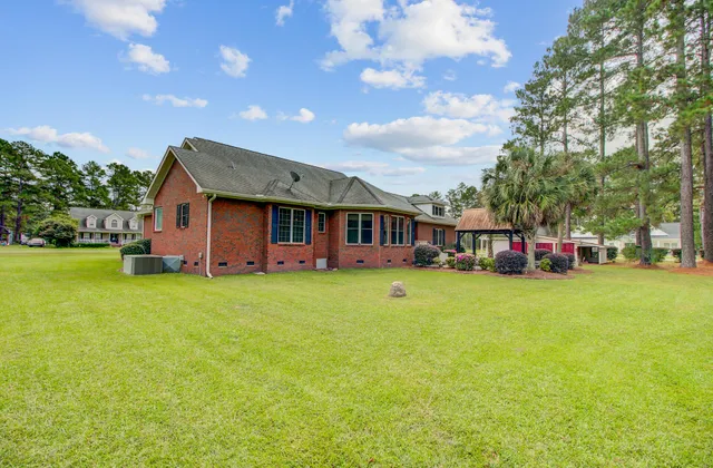 $535,000 | 101 Fairway Court, St. George, SC 29477