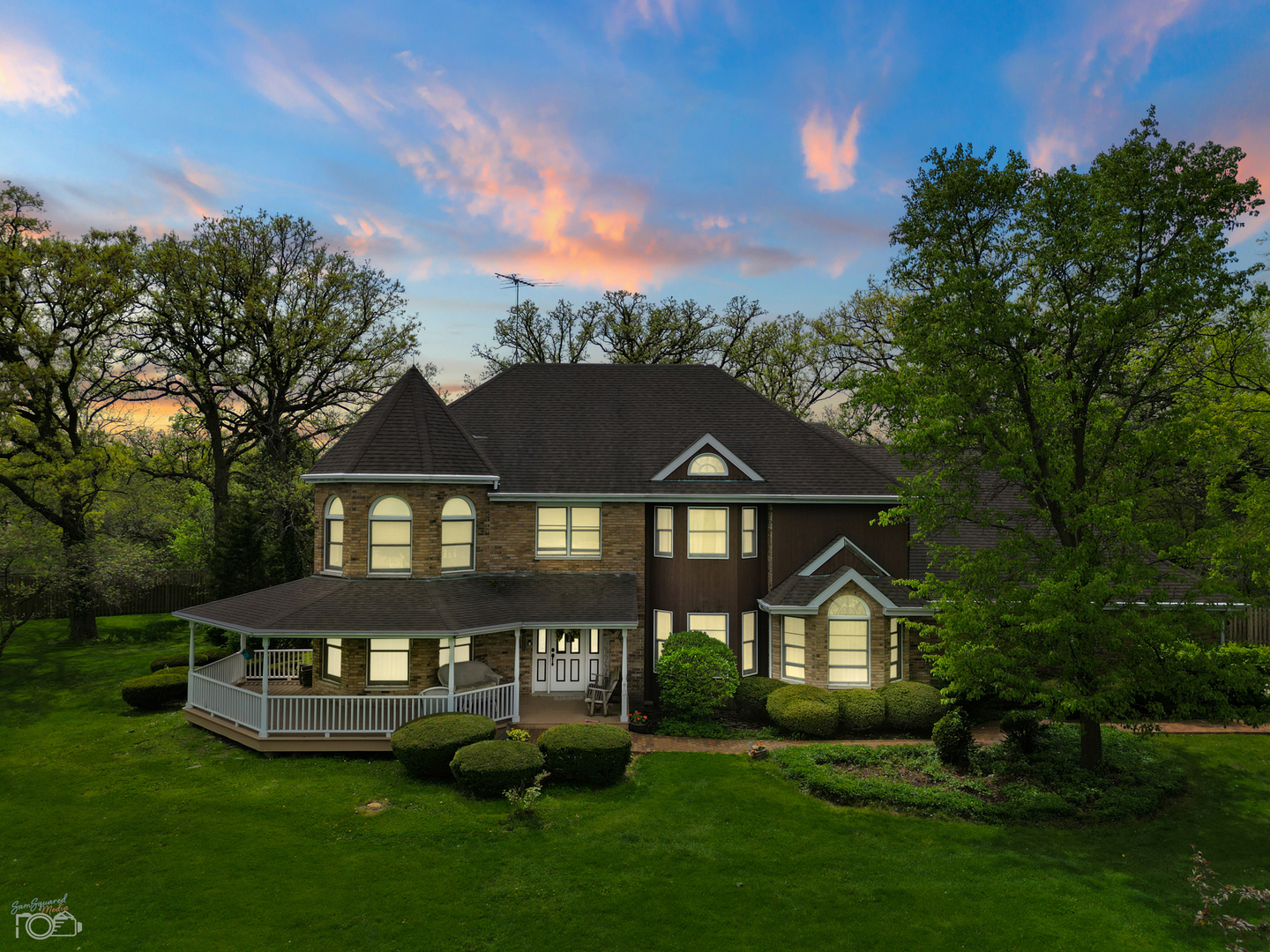16015 West Baker Road Manhattan, IL 60442 - Photo 1 of 66