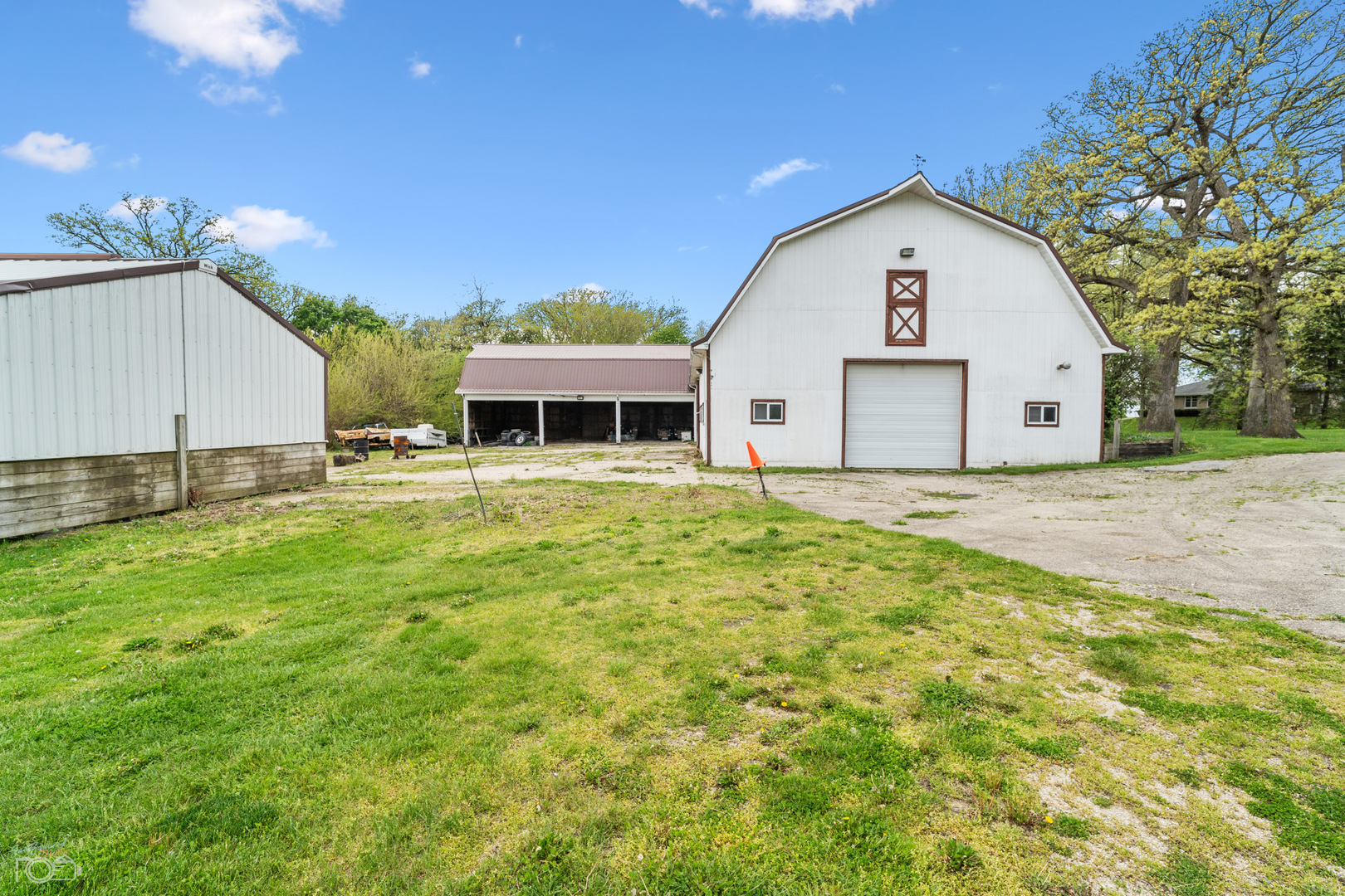 16015 West Baker Road Manhattan, IL 60442 - Photo 19 of 66 a view of a house with a yard