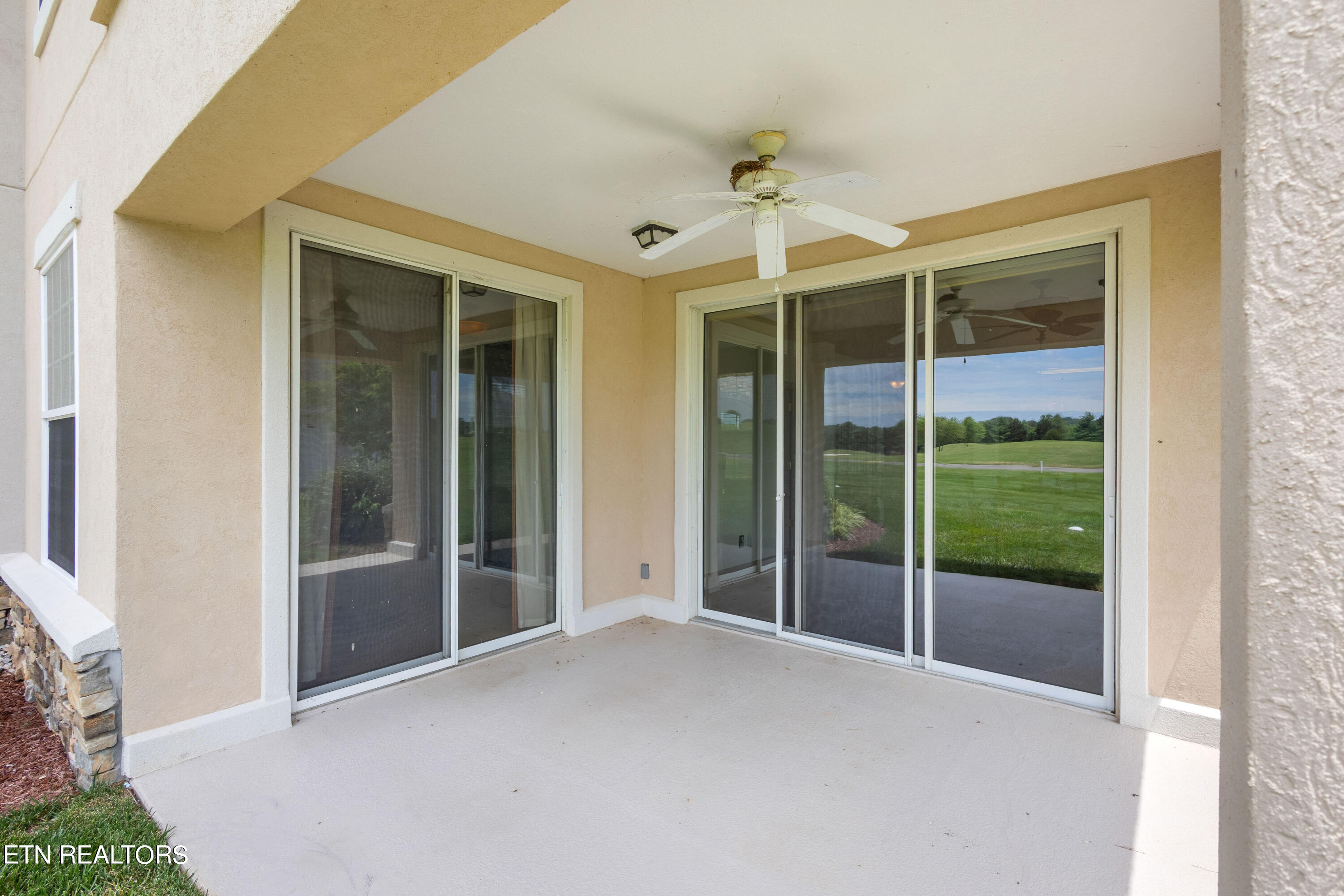 545 Rarity Bay Parkway, Unit 101 Vonore, TN 37885 - Photo 22 of 23 Back Porch